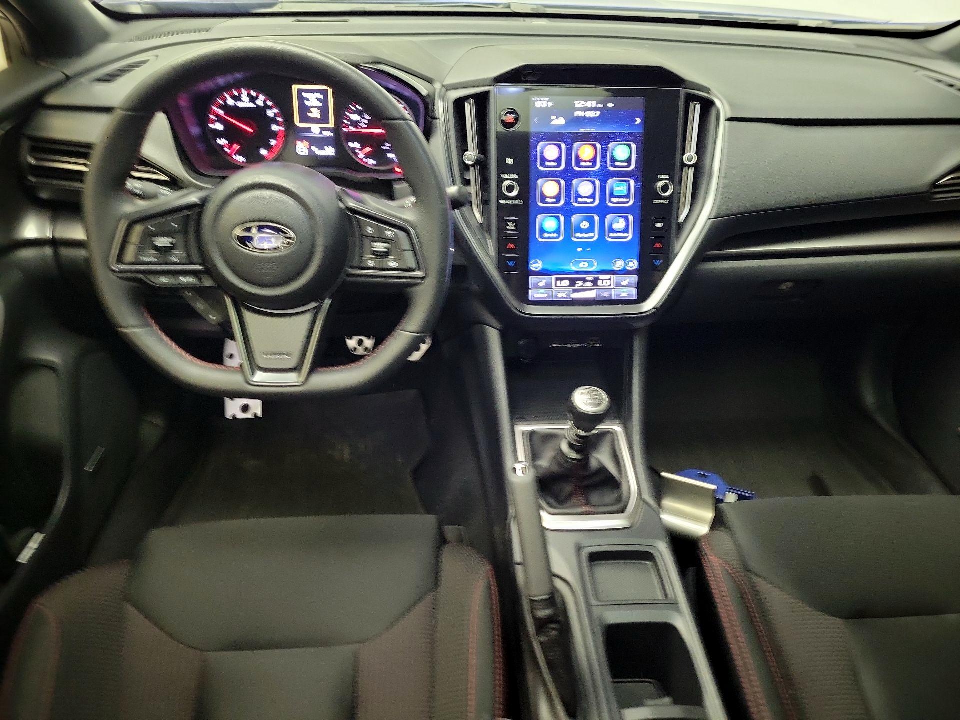Thumbnail: 2024 Subaru WRX - 9