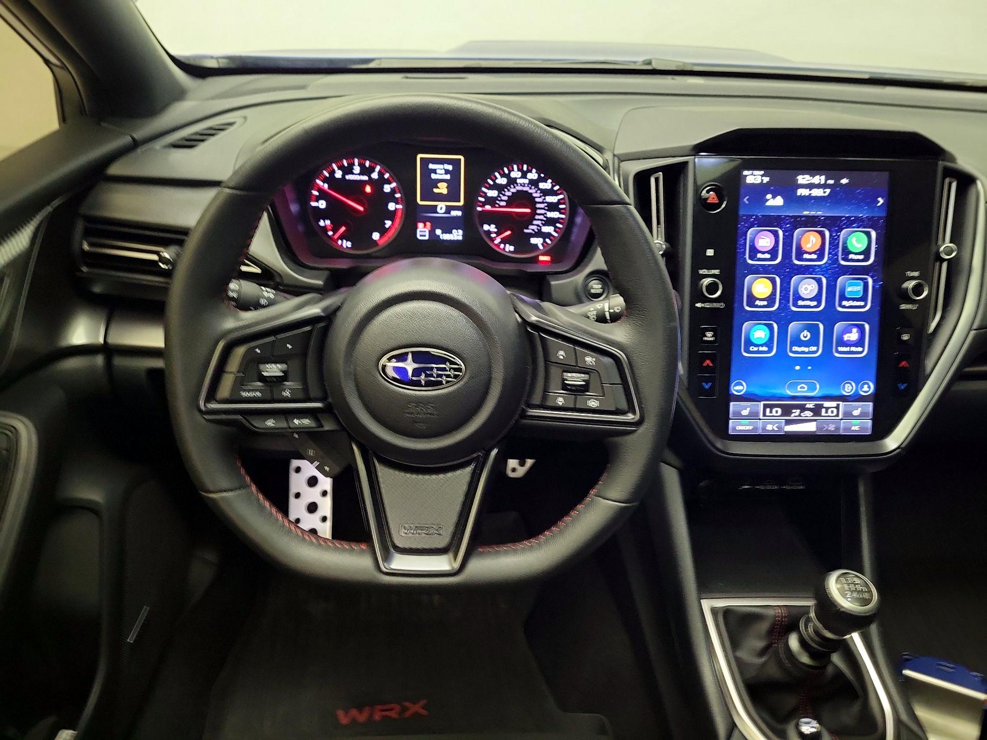 Thumbnail: 2024 Subaru WRX - 10