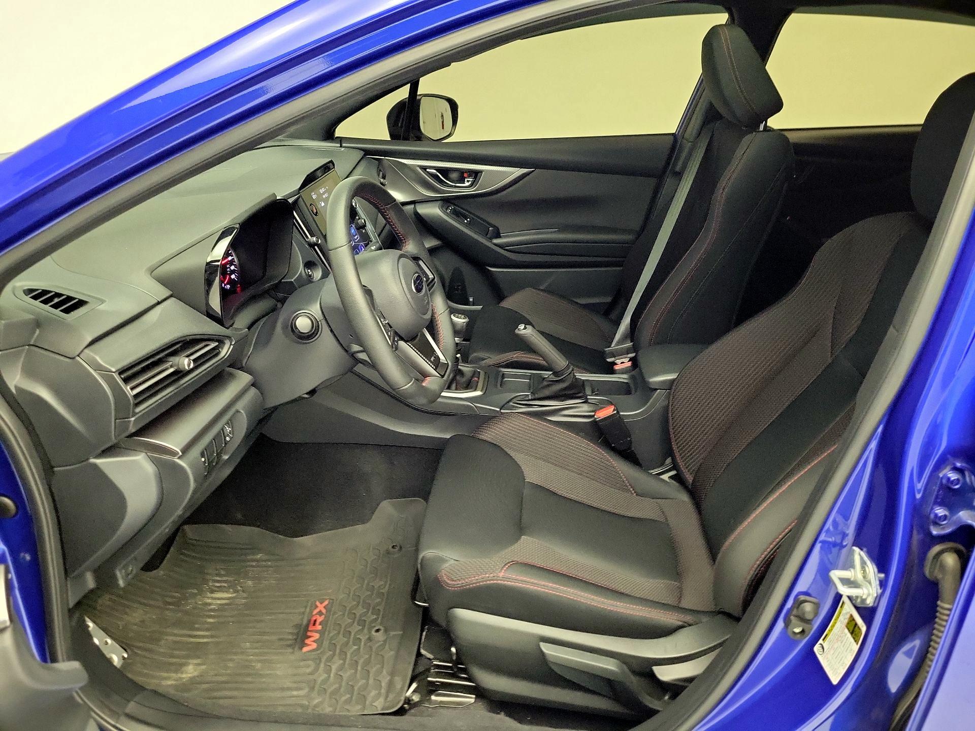 Thumbnail: 2024 Subaru WRX - 11