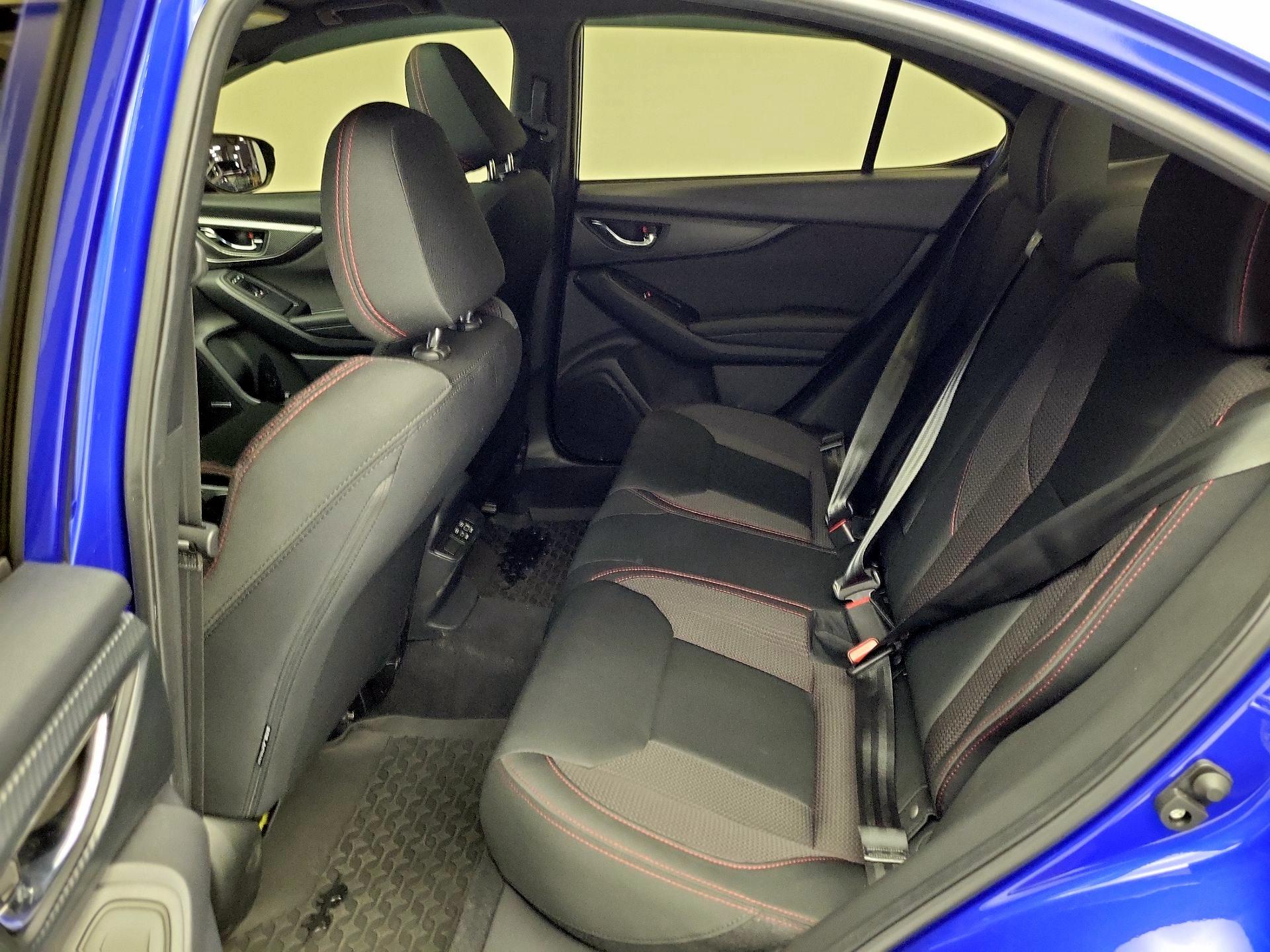 Thumbnail: 2024 Subaru WRX - 19