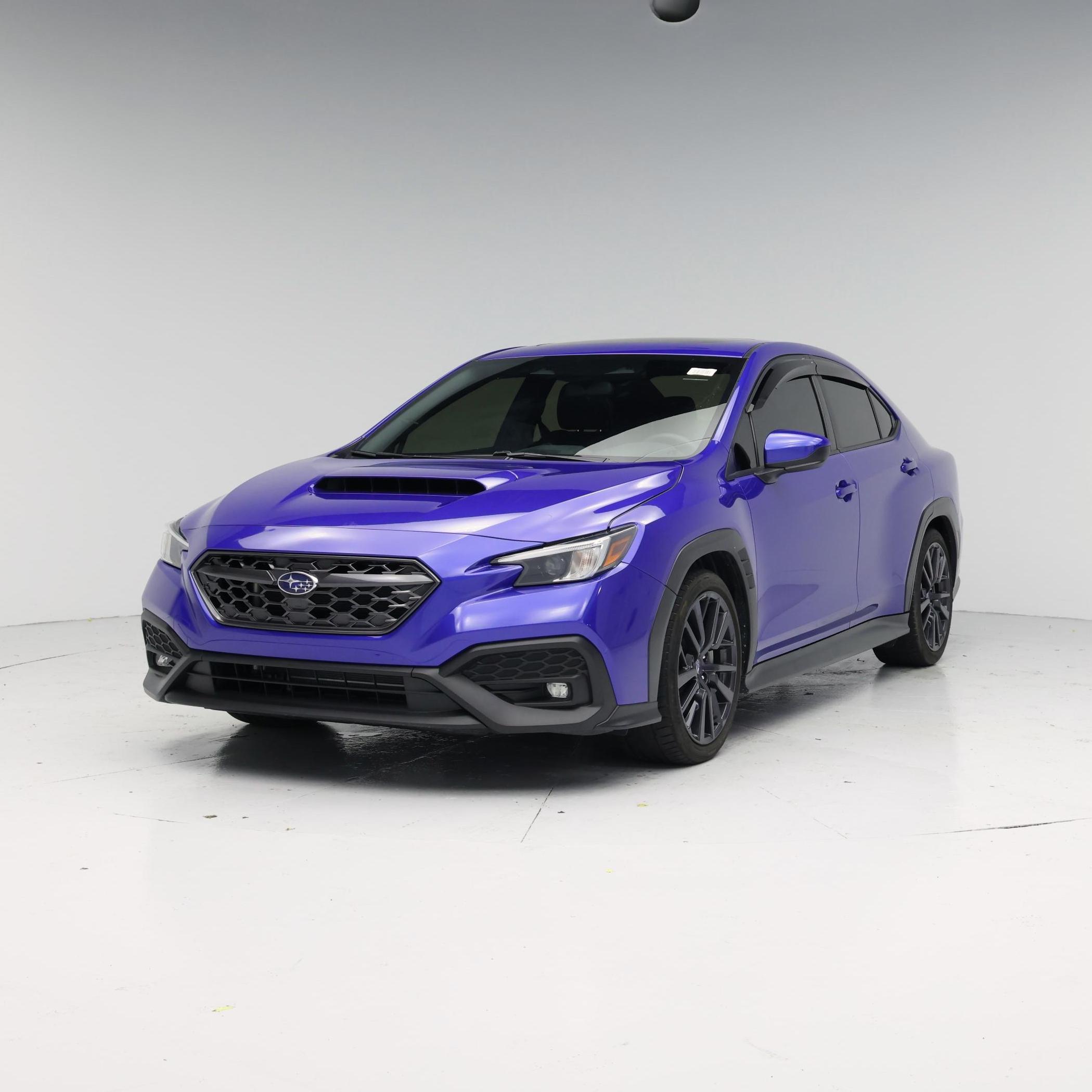Thumbnail: 2024 Subaru WRX - 4