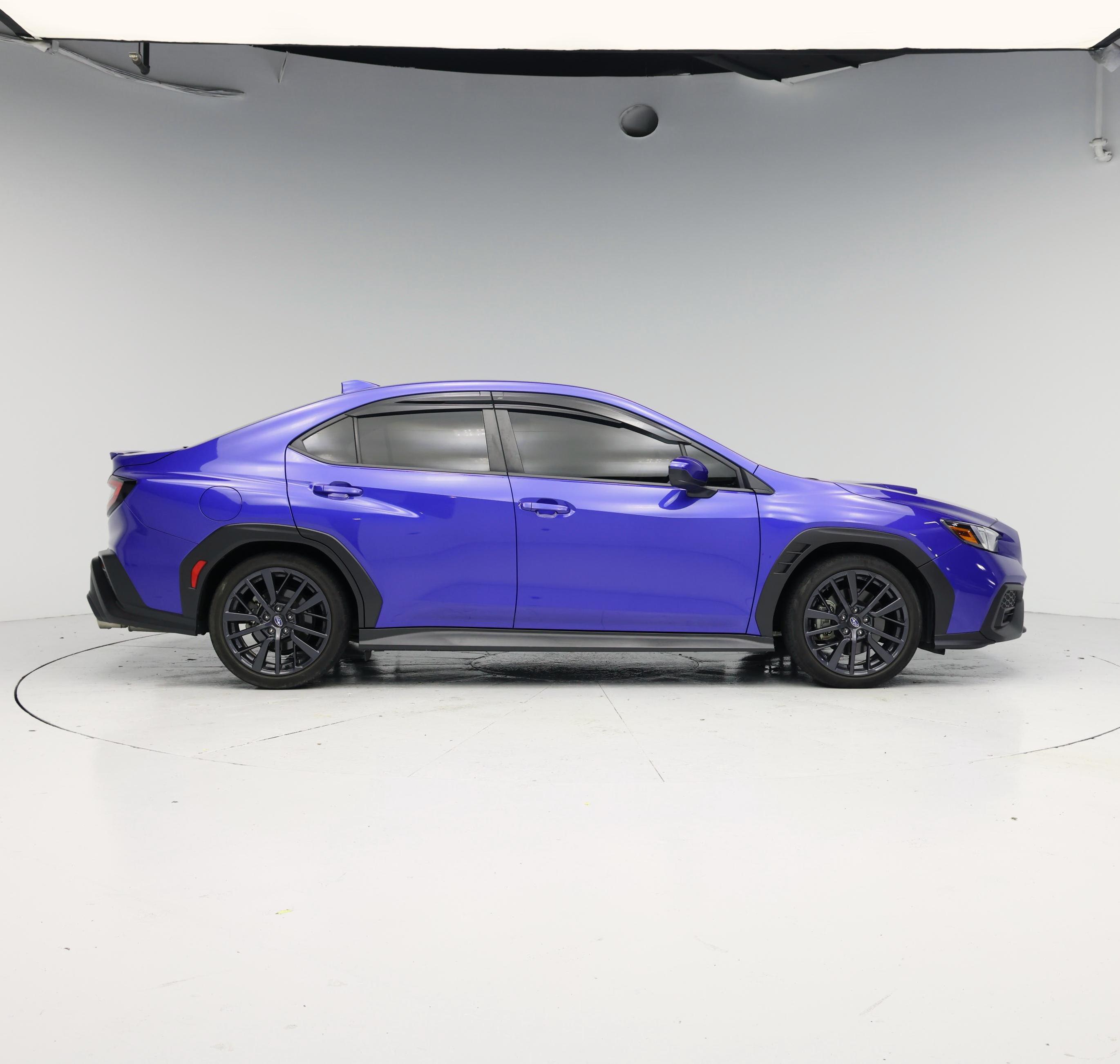 Thumbnail: 2024 Subaru WRX - 7