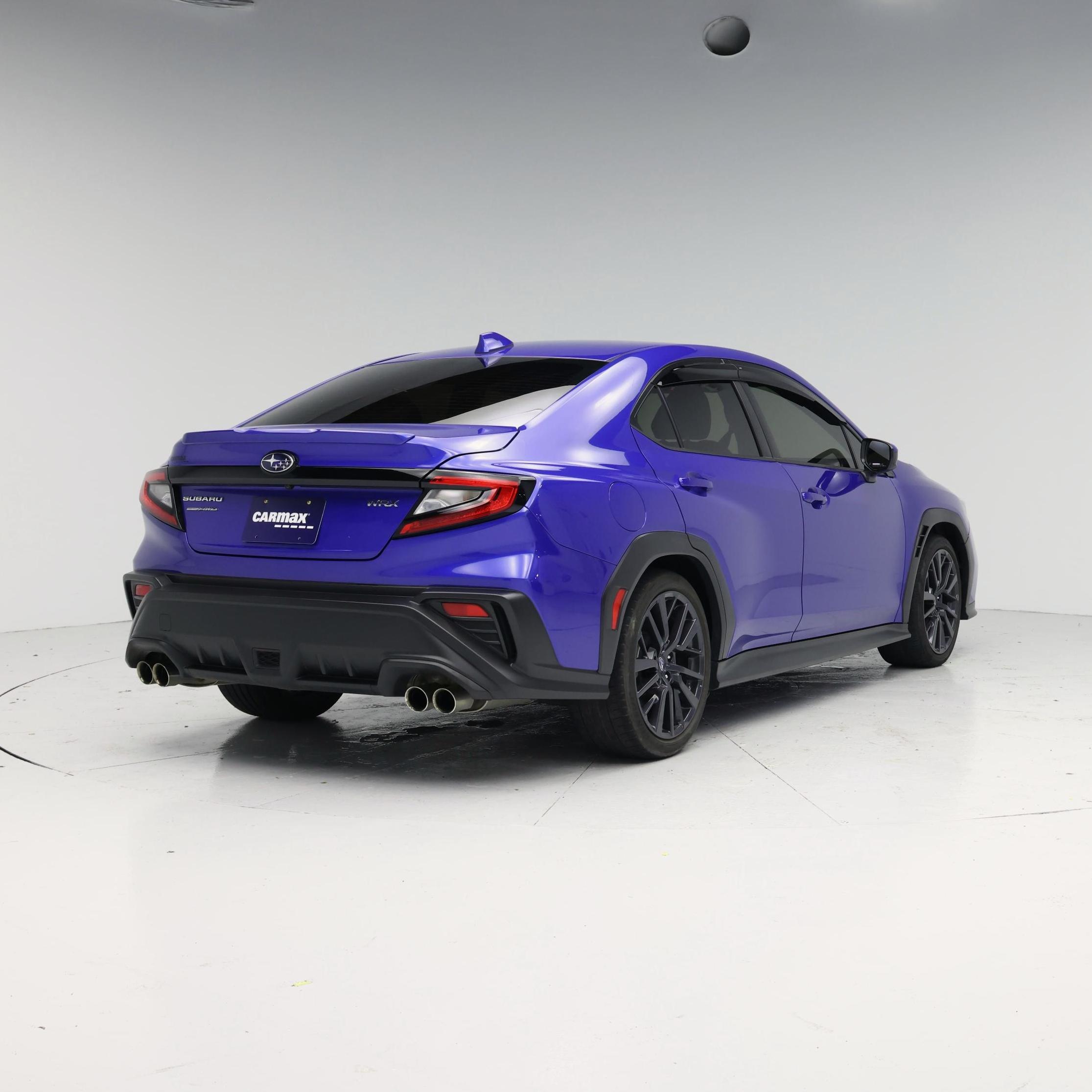 Thumbnail: 2024 Subaru WRX - 8