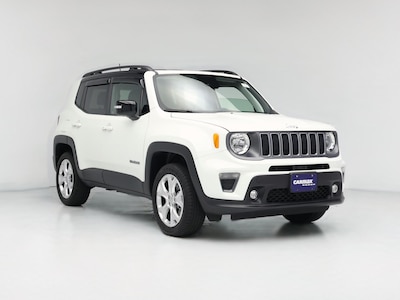 2022 Jeep Renegade Limited