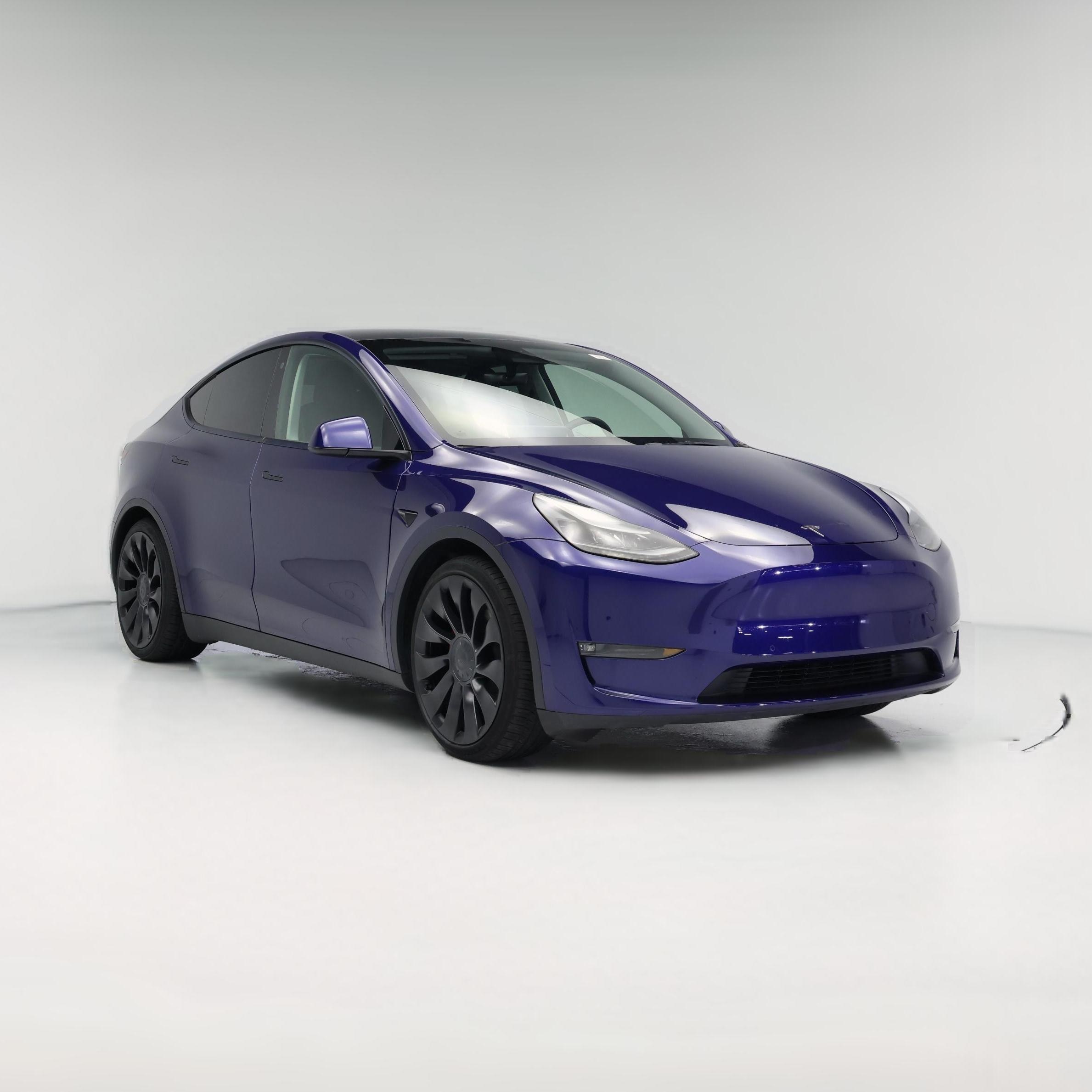 Thumbnail: 2022 Tesla Model Y - 1