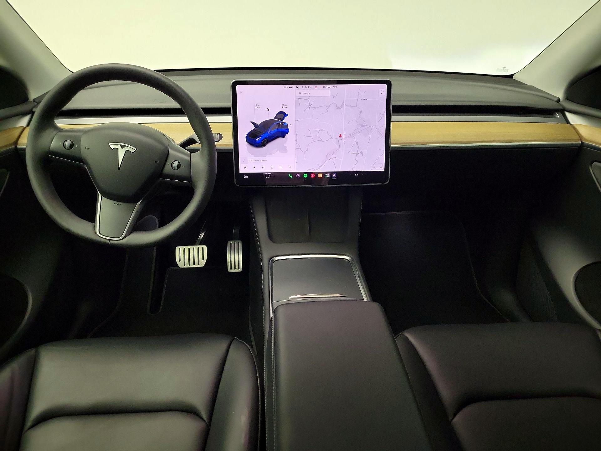 Thumbnail: 2022 Tesla Model Y - 9