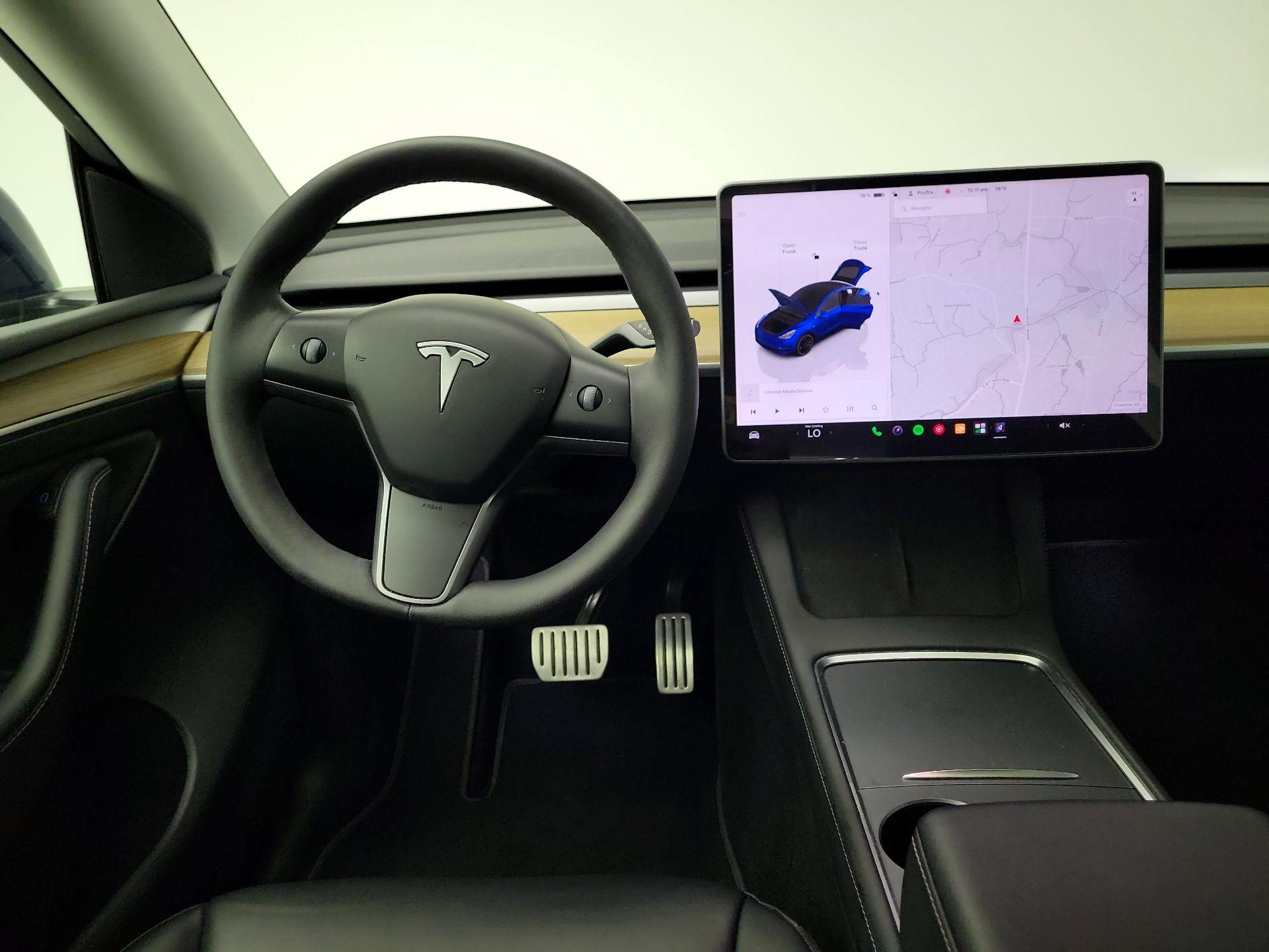 Thumbnail: 2022 Tesla Model Y - 10