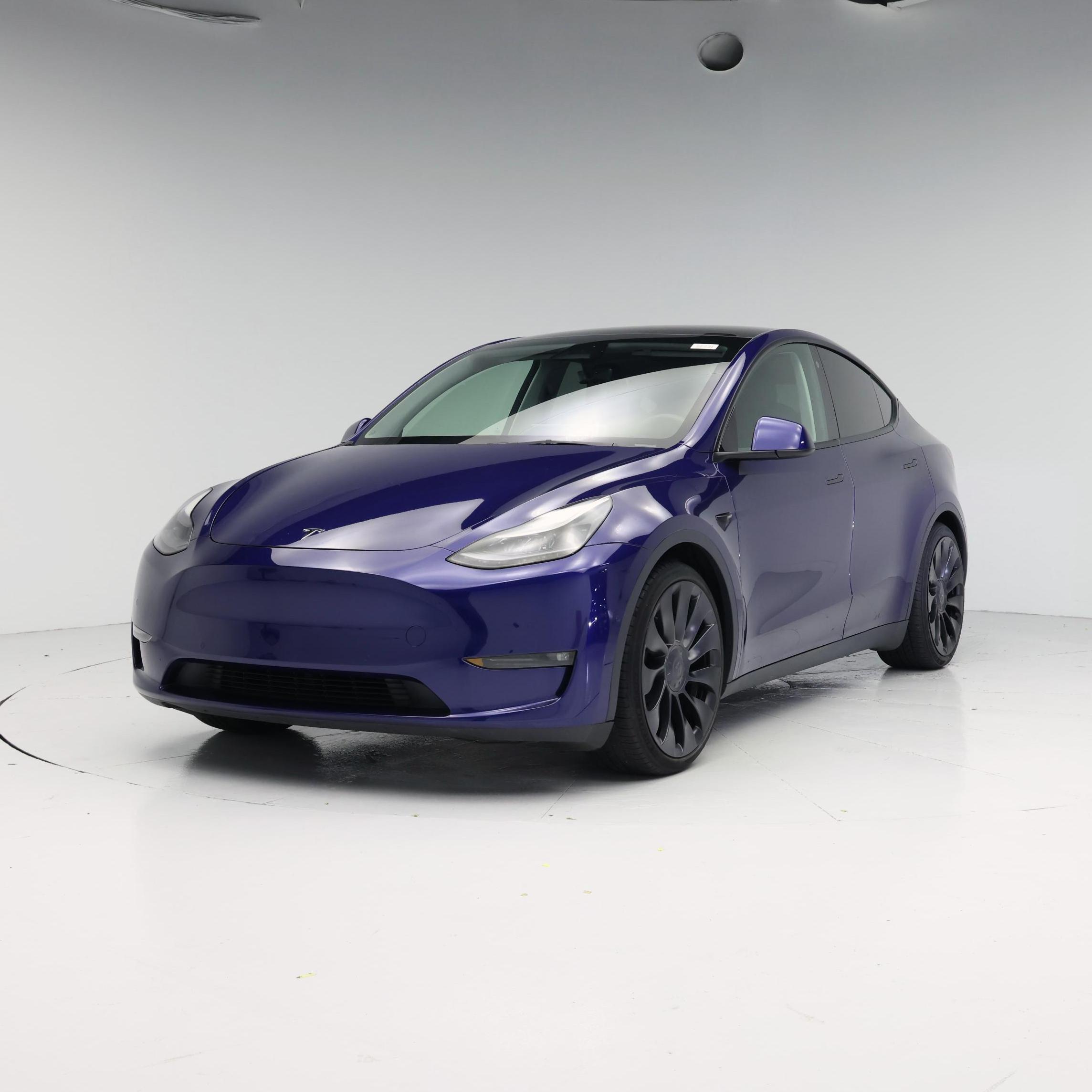 Thumbnail: 2022 Tesla Model Y - 4