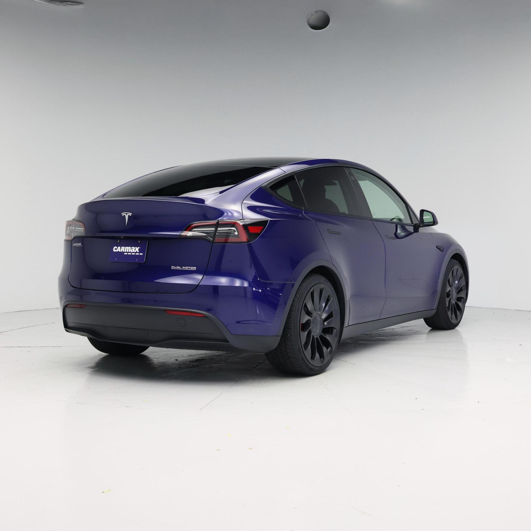 Thumbnail: 2022 Tesla Model Y - 8
