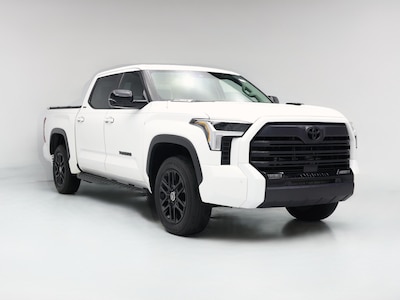 2024 Toyota Tundra Hybrid Limited