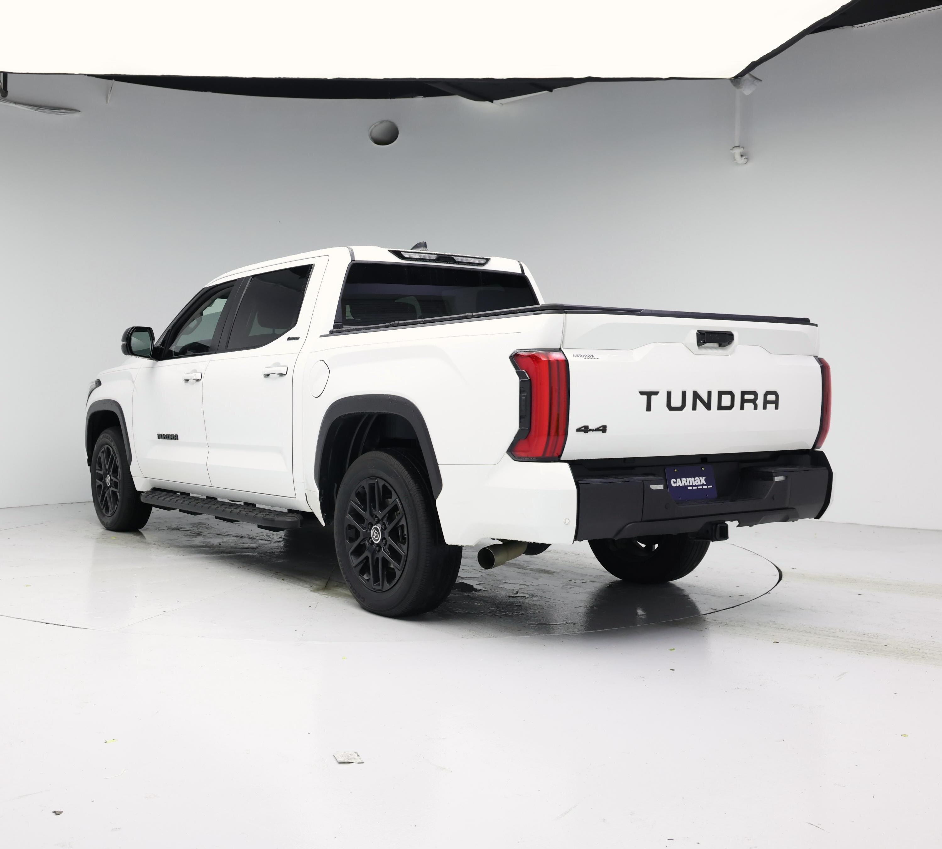 Thumbnail: 2024 Toyota Tundra - 2