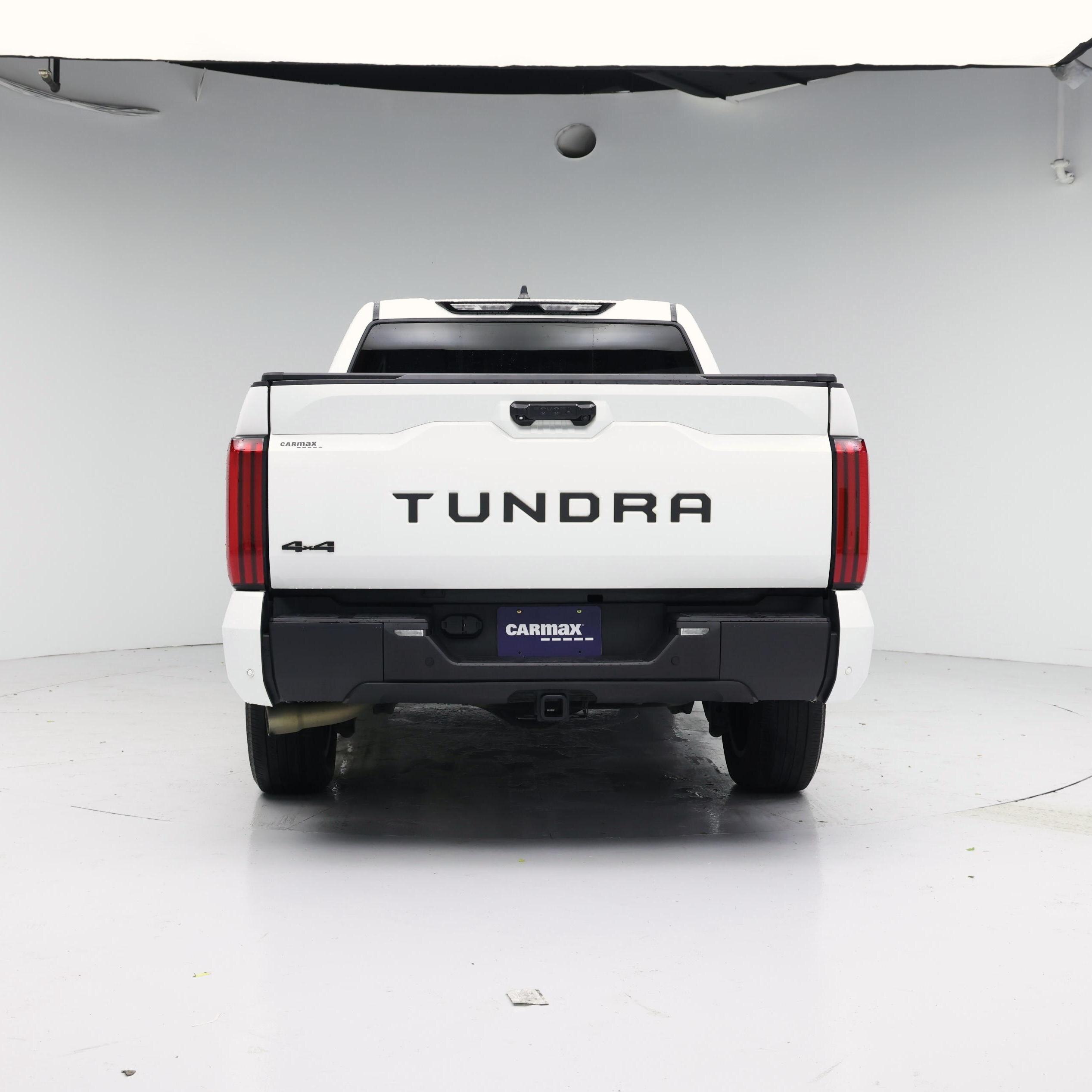 Thumbnail: 2024 Toyota Tundra - 6