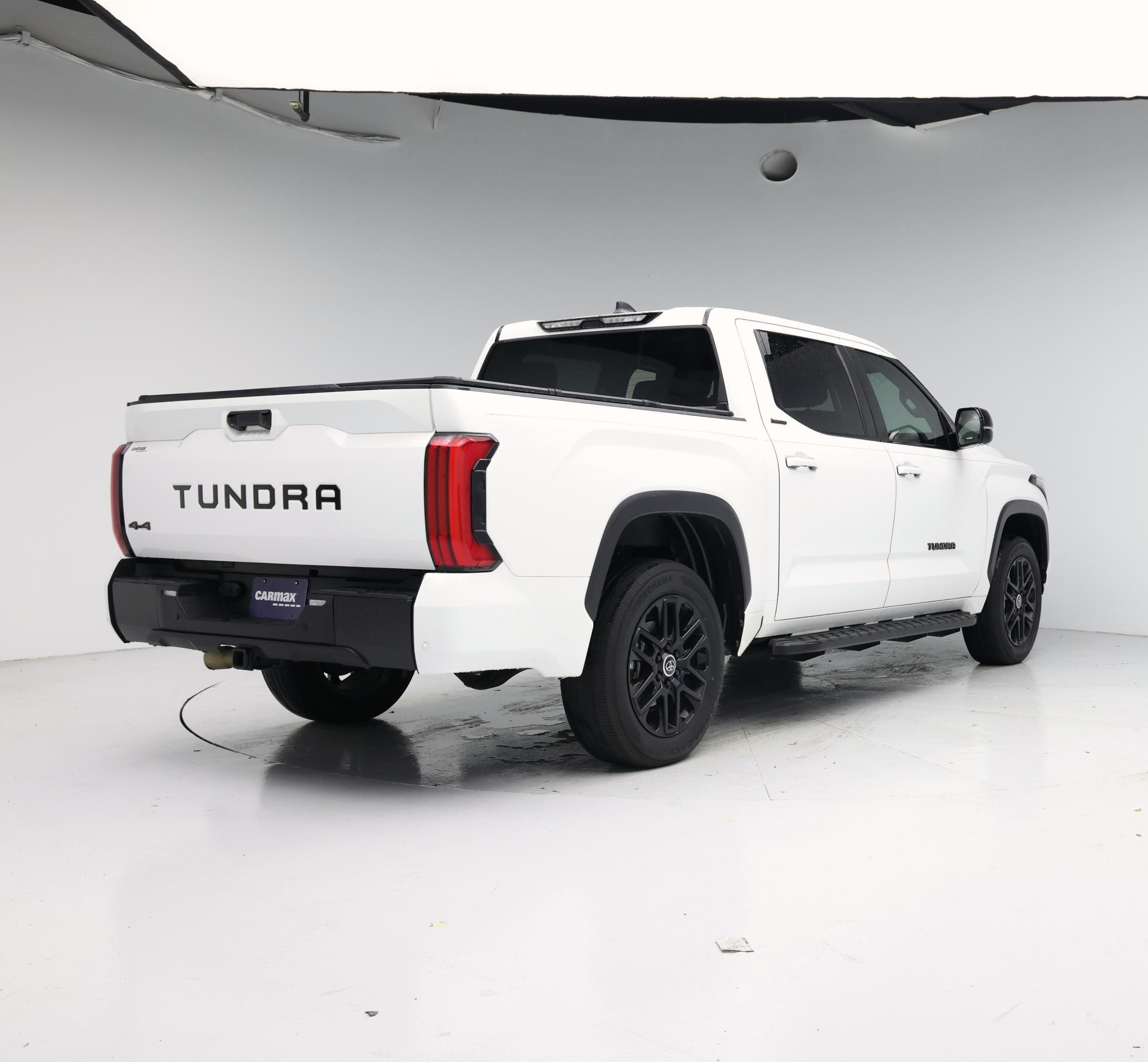 Thumbnail: 2024 Toyota Tundra - 8