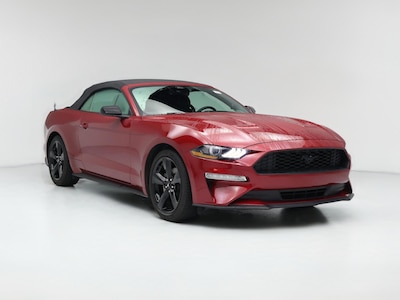 2021 Ford Mustang Ecoboost