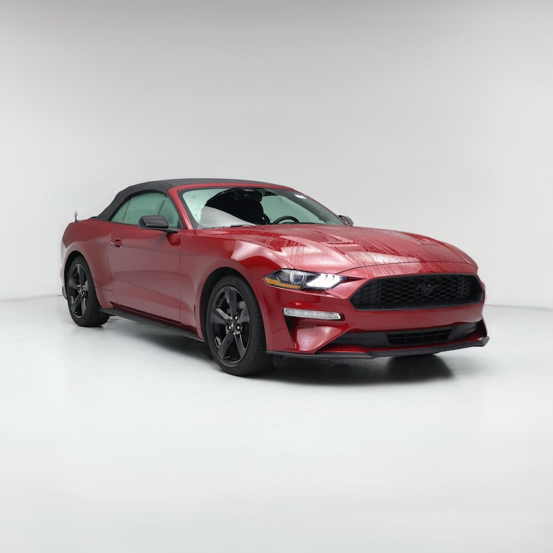 2021 Ford Mustang Ecoboost