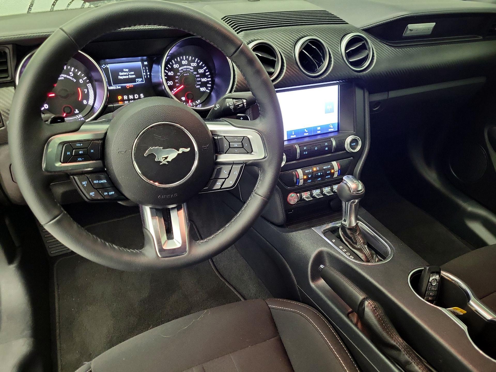 Thumbnail: 2021 Ford Mustang - 9