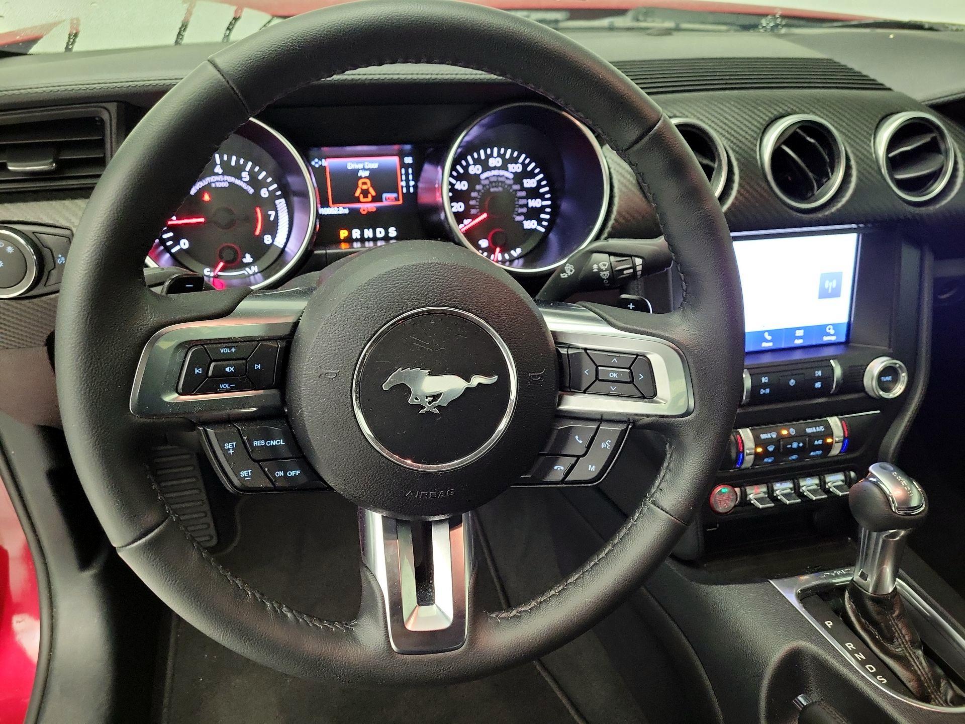 Thumbnail: 2021 Ford Mustang - 10