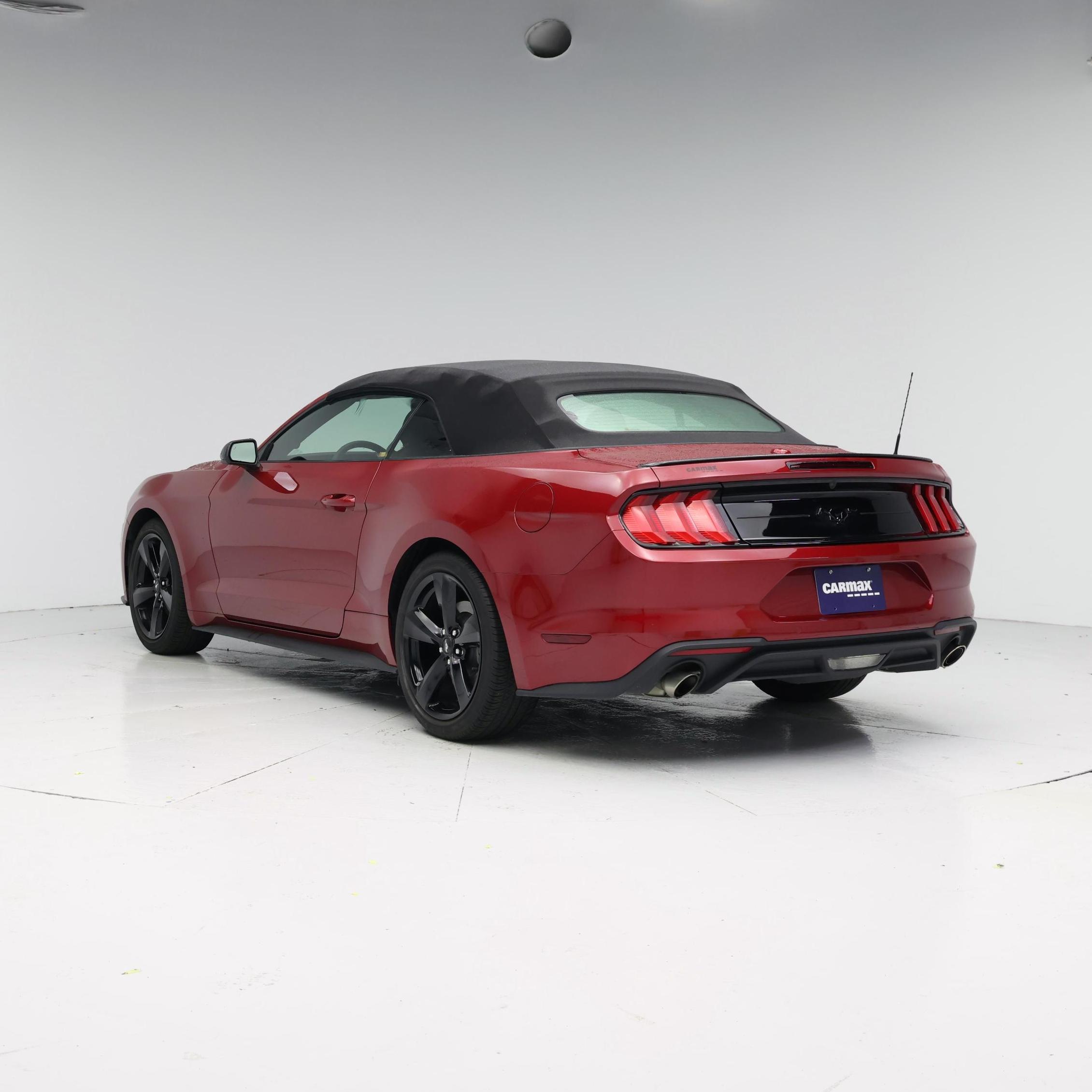 Thumbnail: 2021 Ford Mustang - 2