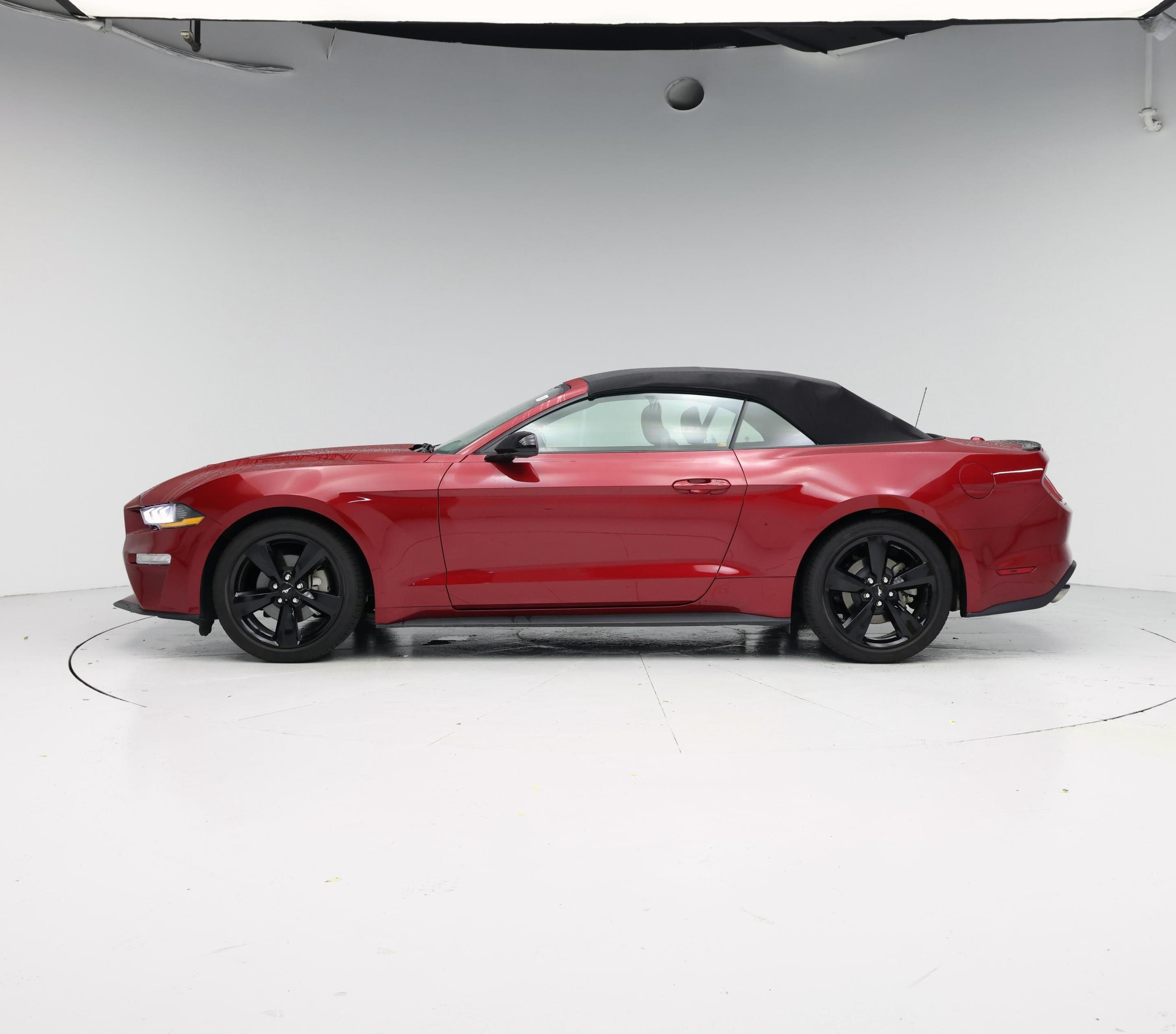 Thumbnail: 2021 Ford Mustang - 3