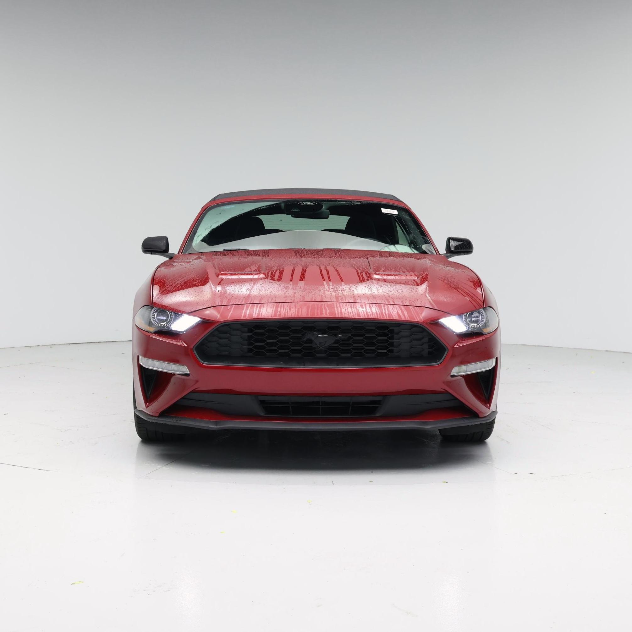 Thumbnail: 2021 Ford Mustang - 5