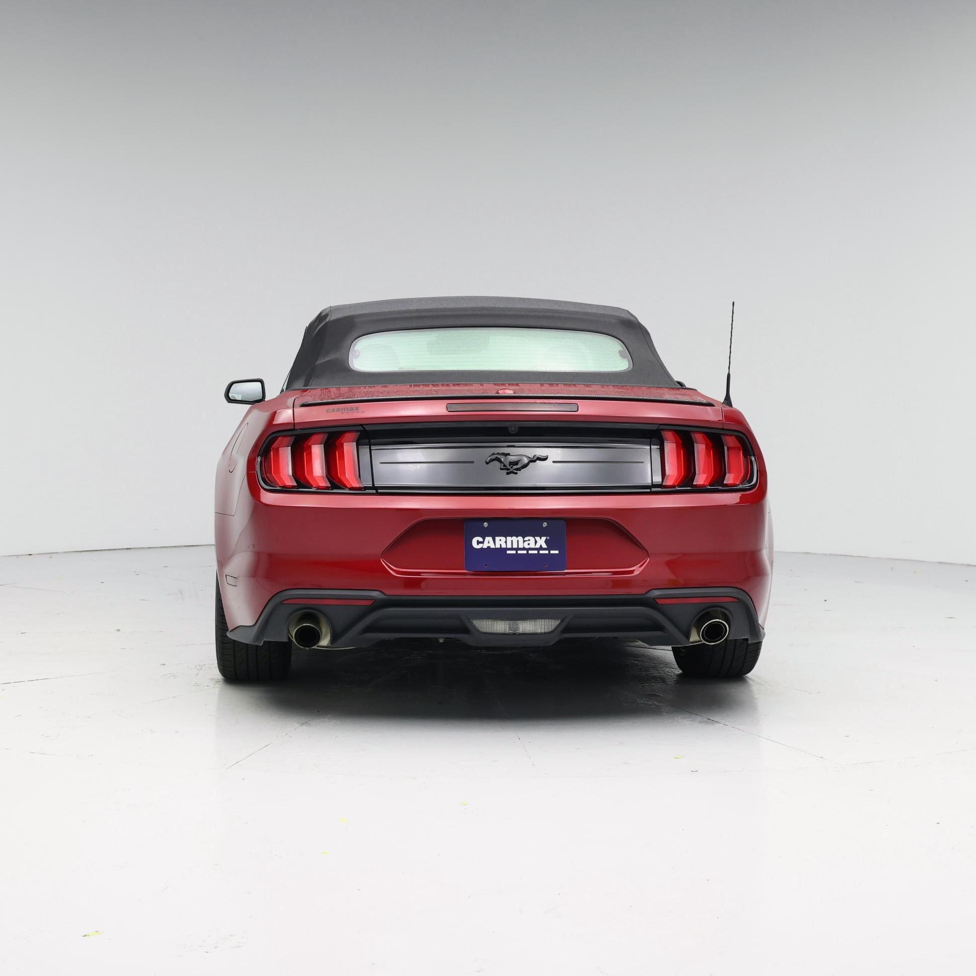 Thumbnail: 2021 Ford Mustang - 6