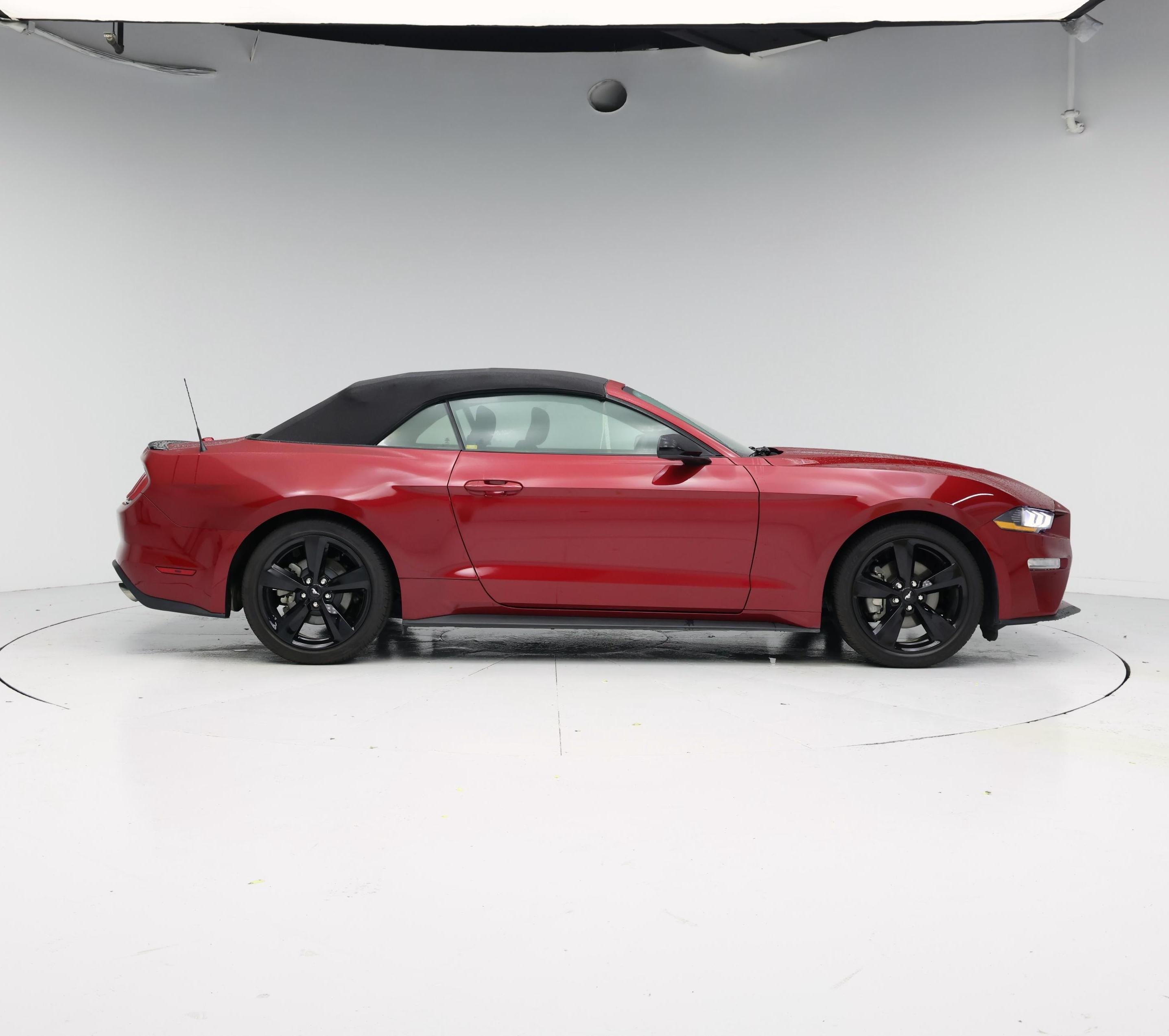 Thumbnail: 2021 Ford Mustang - 7