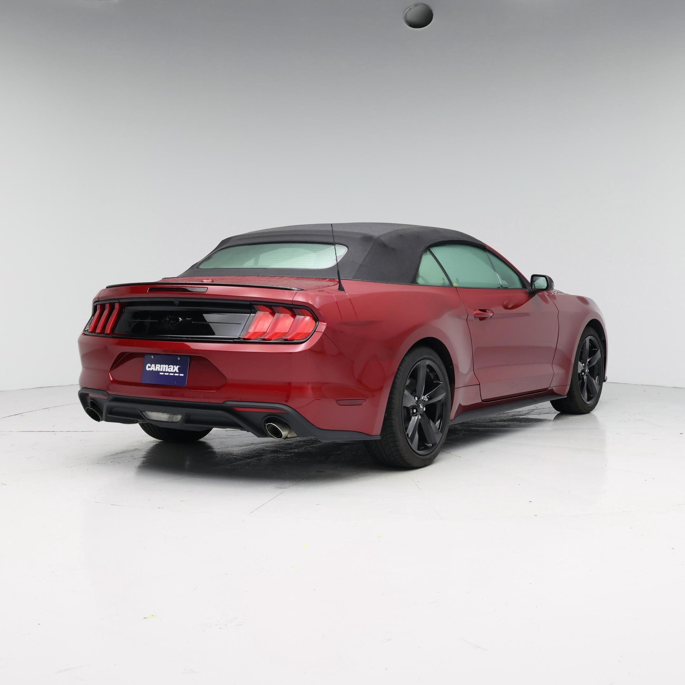 Thumbnail: 2021 Ford Mustang - 8