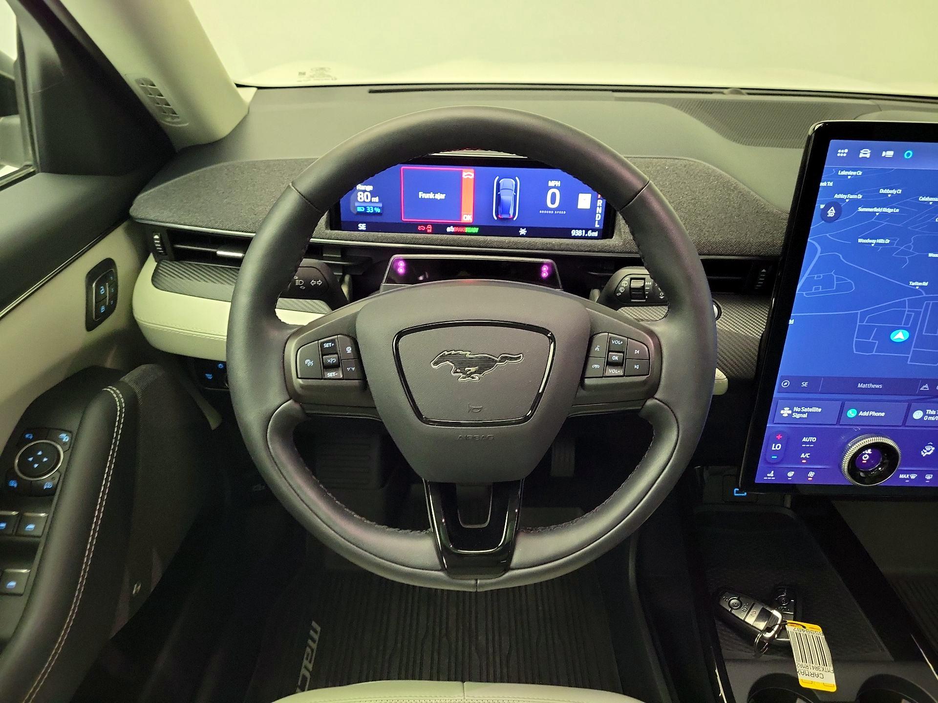 Thumbnail: 2024 Ford Mustang Mach-E - 10