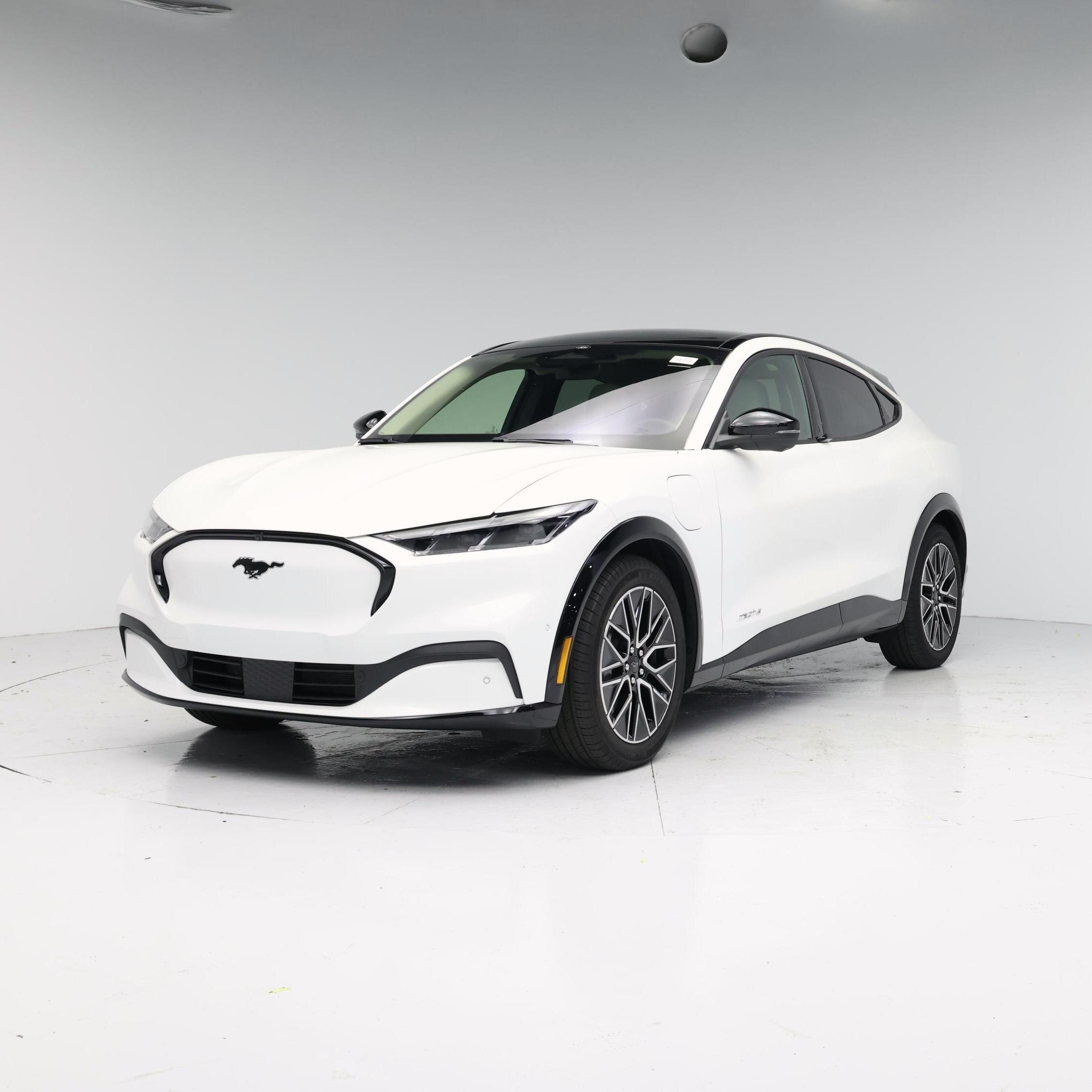Thumbnail: 2024 Ford Mustang Mach-E - 4