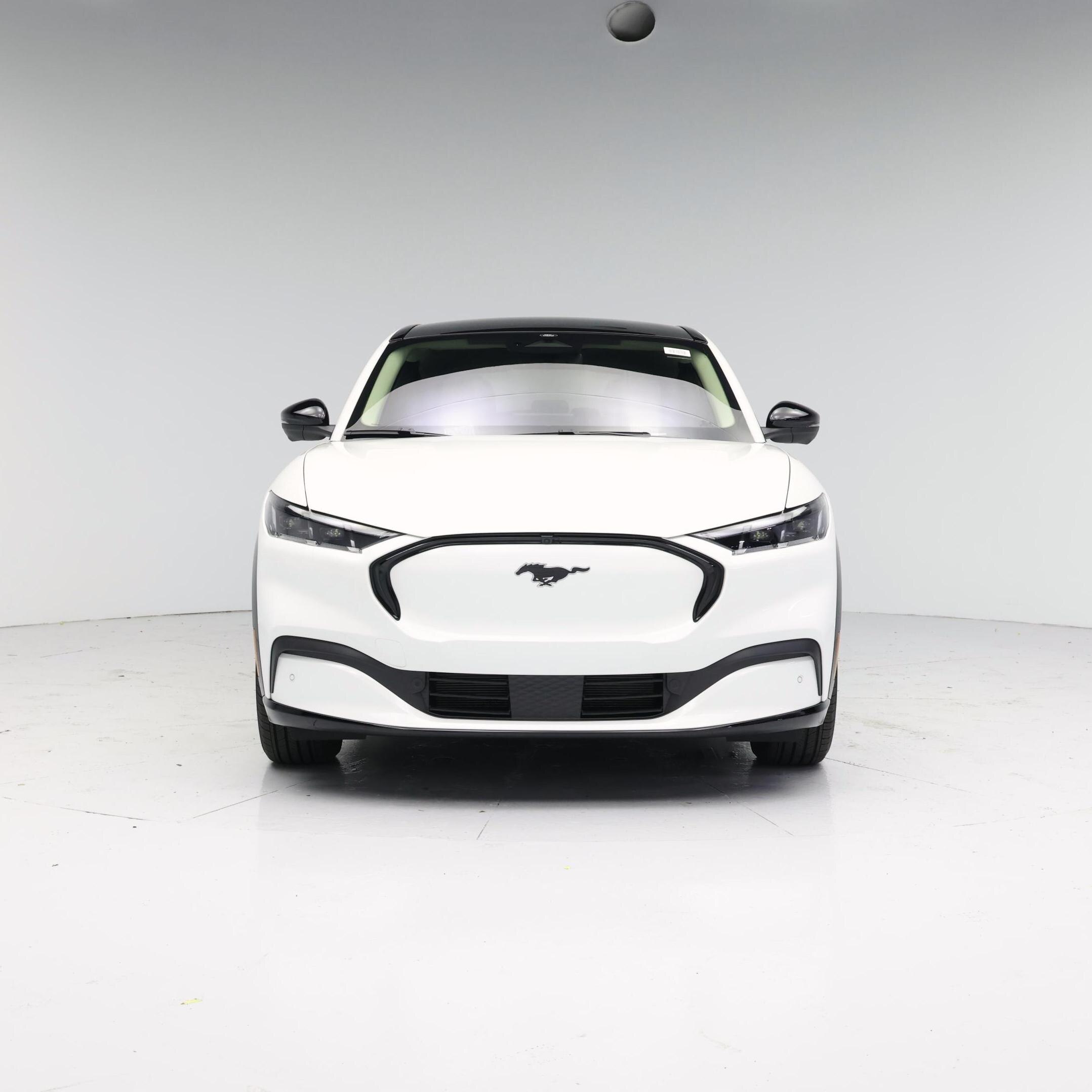 Thumbnail: 2024 Ford Mustang Mach-E - 5