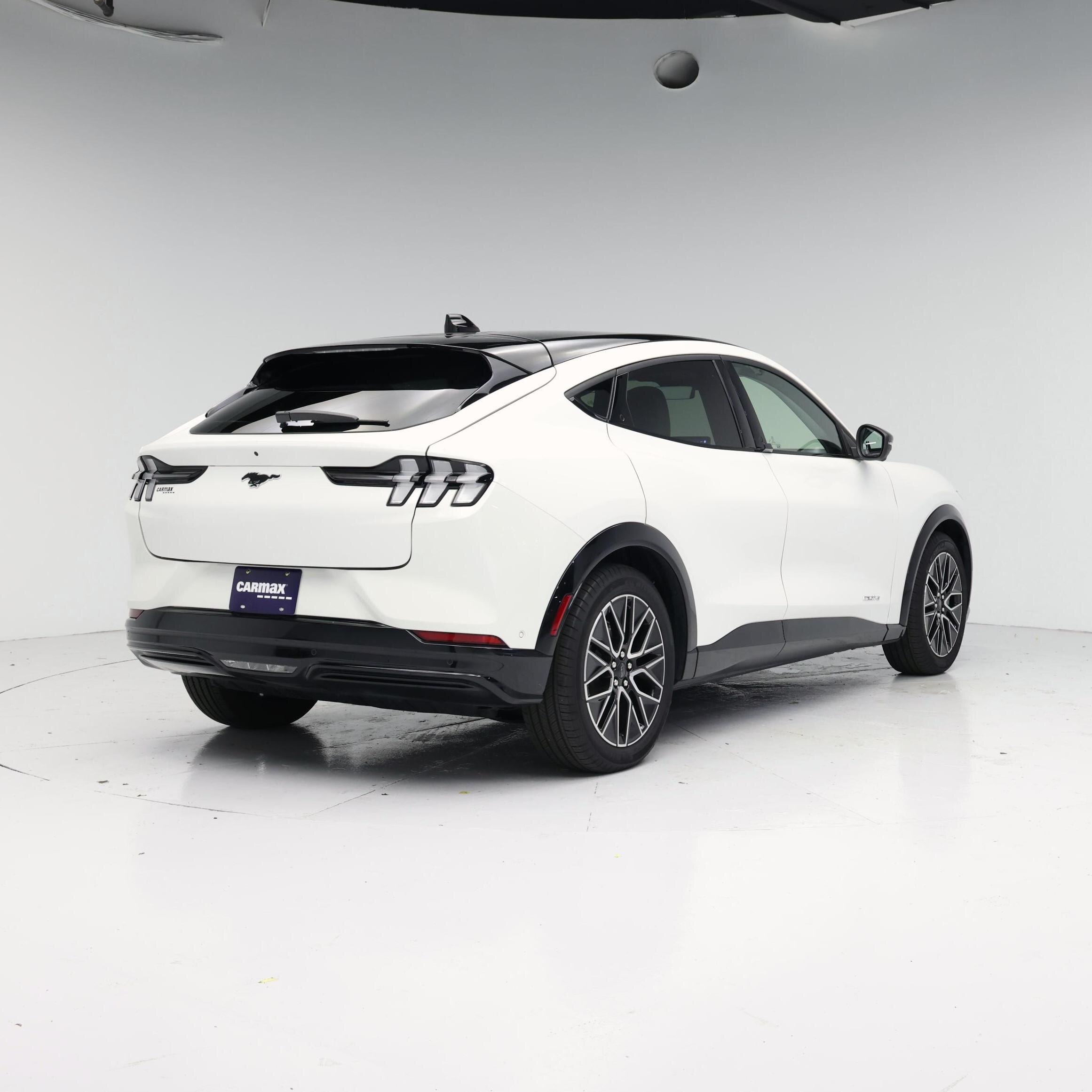 Thumbnail: 2024 Ford Mustang Mach-E - 8
