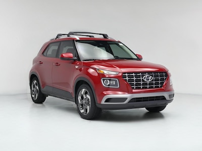2021 Hyundai Venue SEL