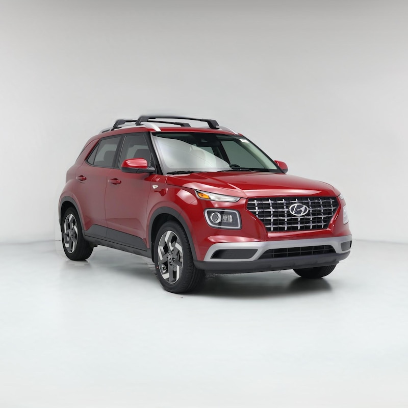 2021 Hyundai Venue SEL