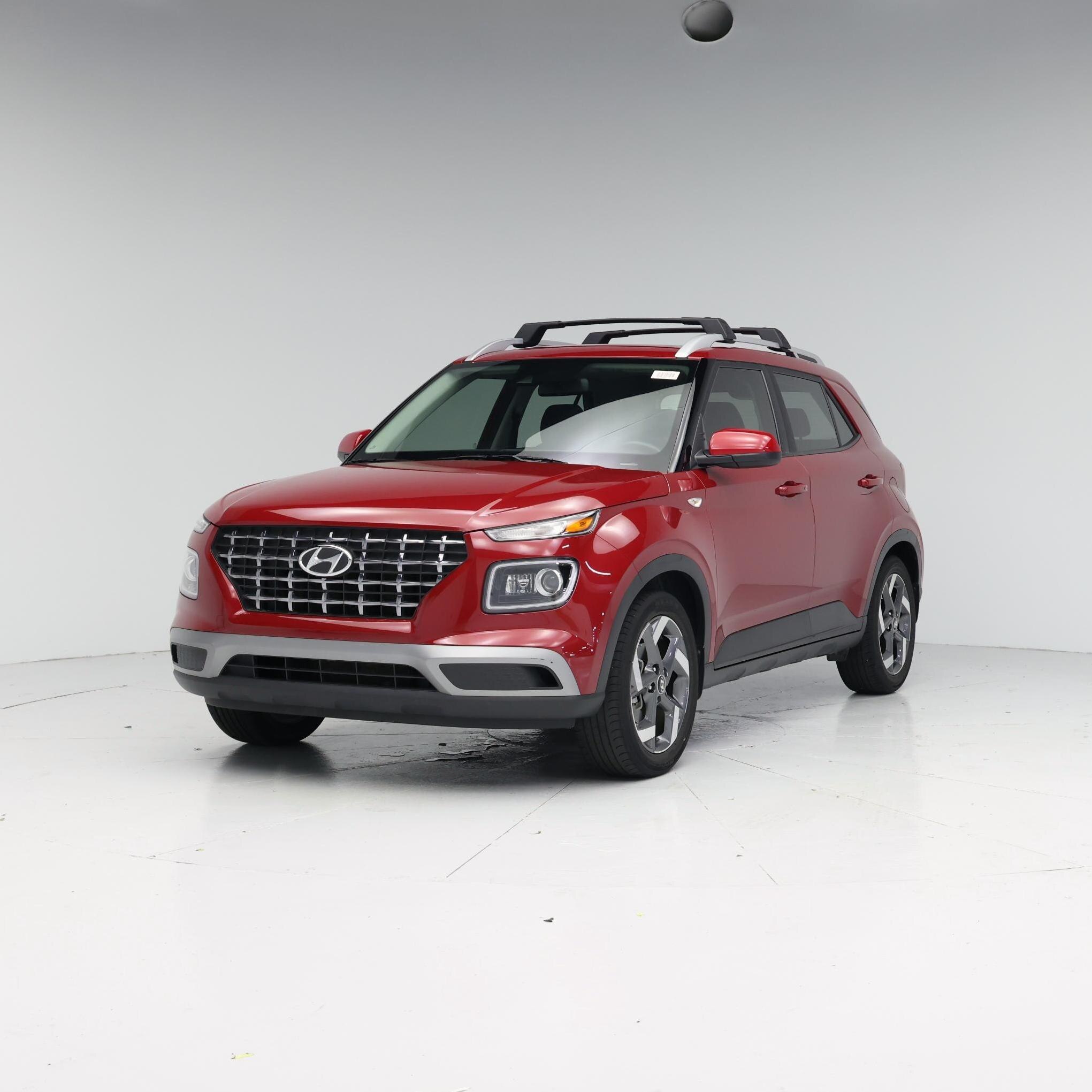 Thumbnail: 2021 Hyundai Venue - 4