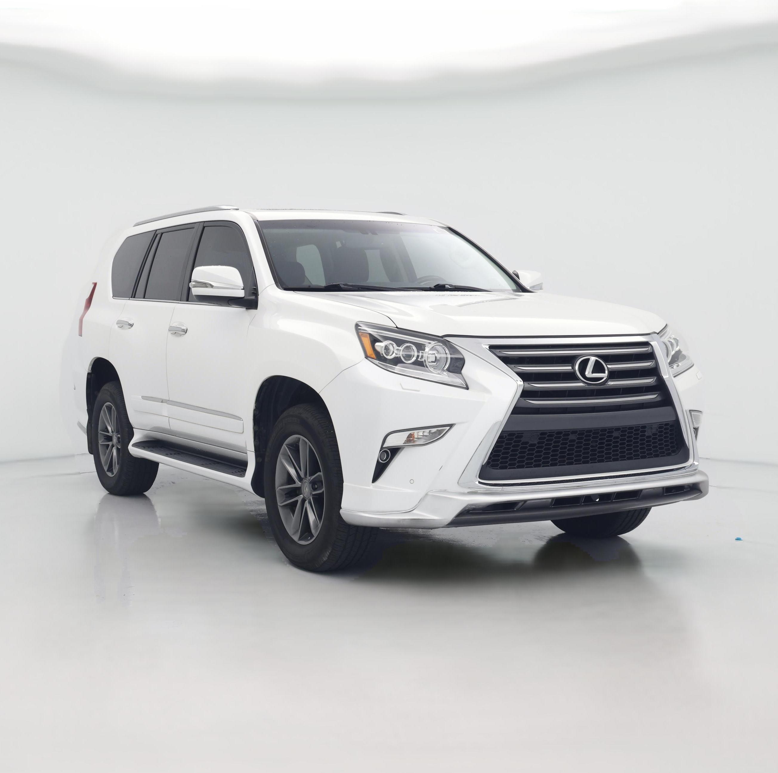 Thumbnail: 2019 Lexus GX - 1