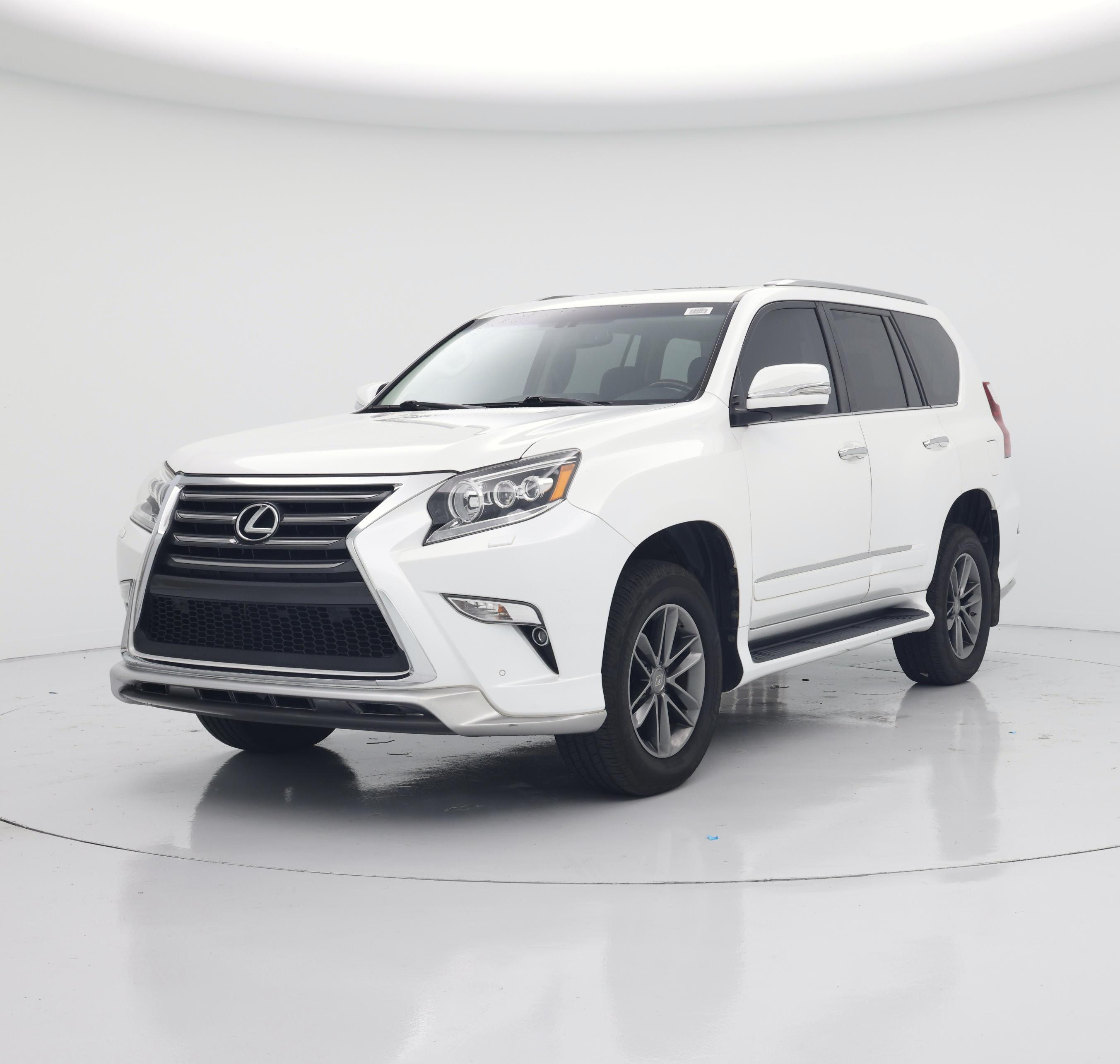 Thumbnail: 2019 Lexus GX - 4