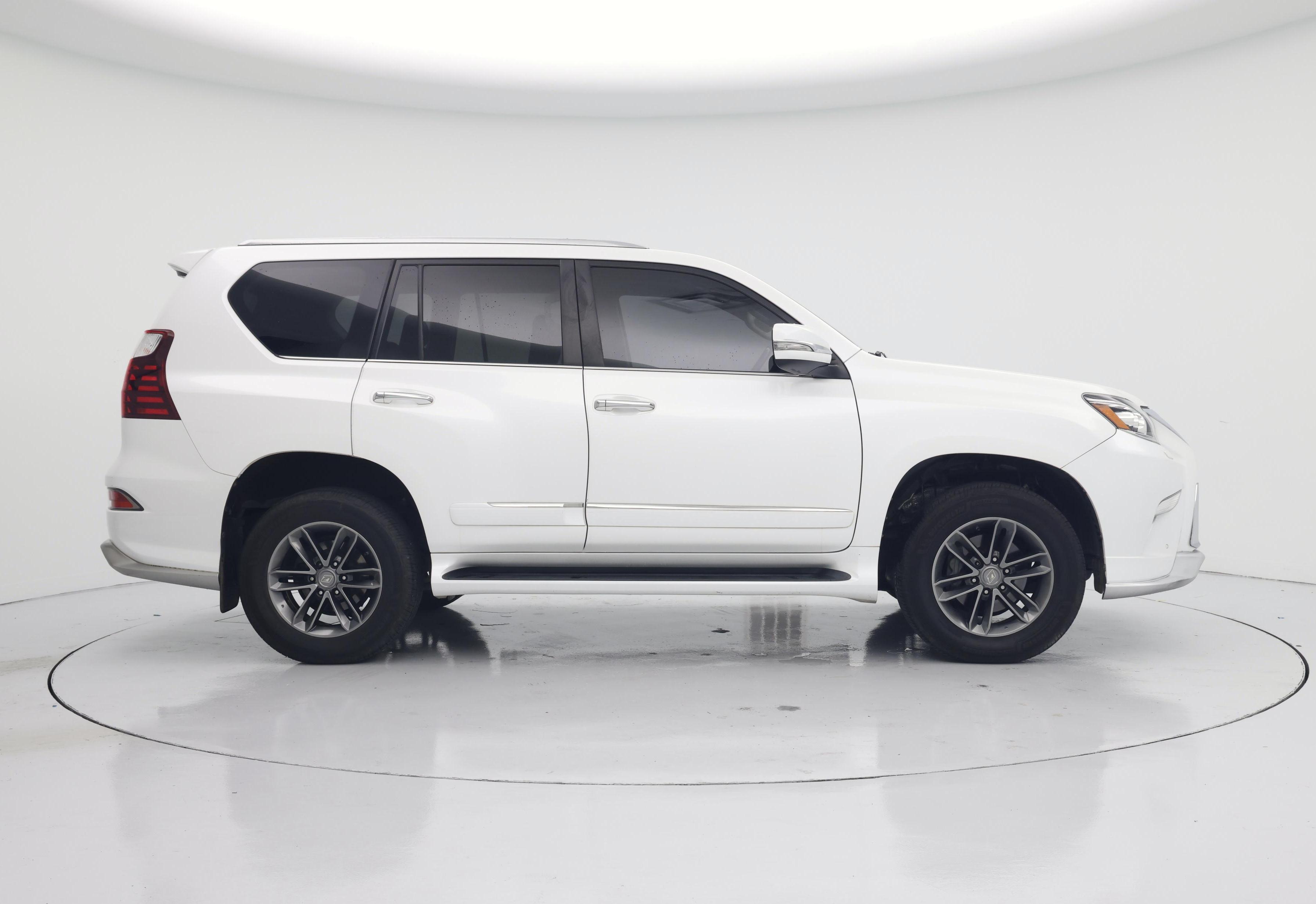 Thumbnail: 2019 Lexus GX - 7