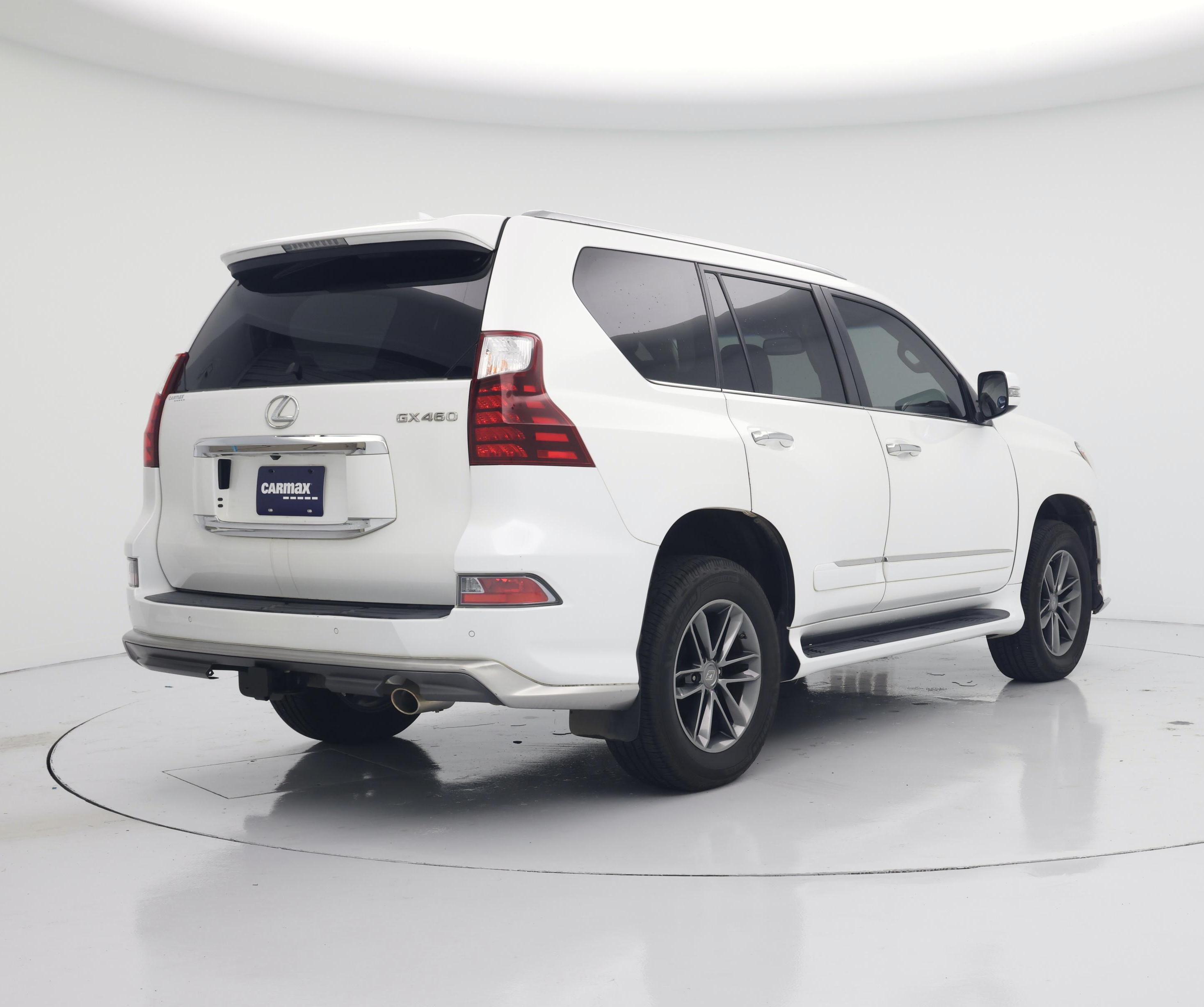 Thumbnail: 2019 Lexus GX - 8