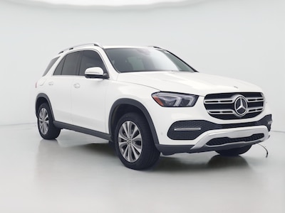 2022 Mercedes-Benz GLE350