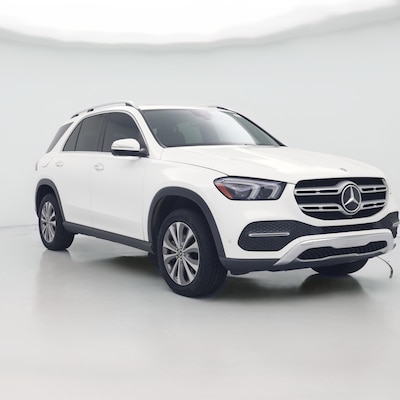 2022 Mercedes-Benz GLE350