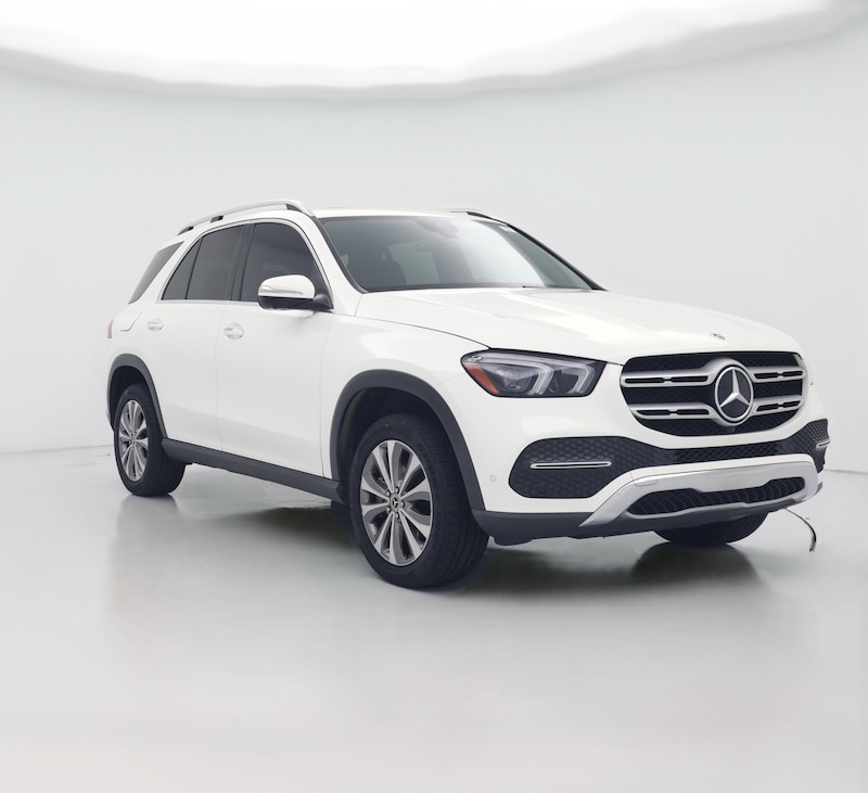 2022 Mercedes-Benz GLE350