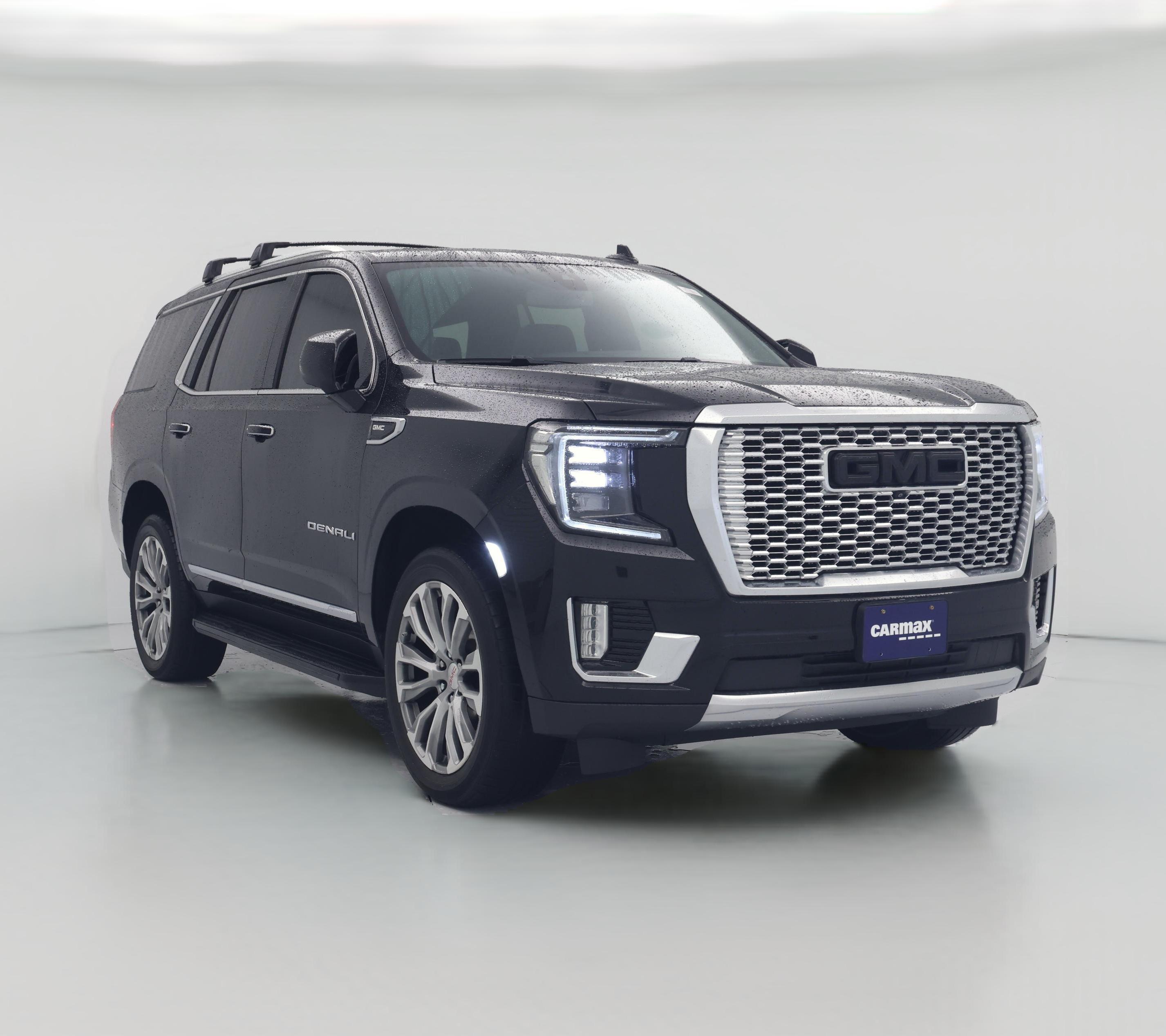 Thumbnail: 2021 GMC Yukon - 1