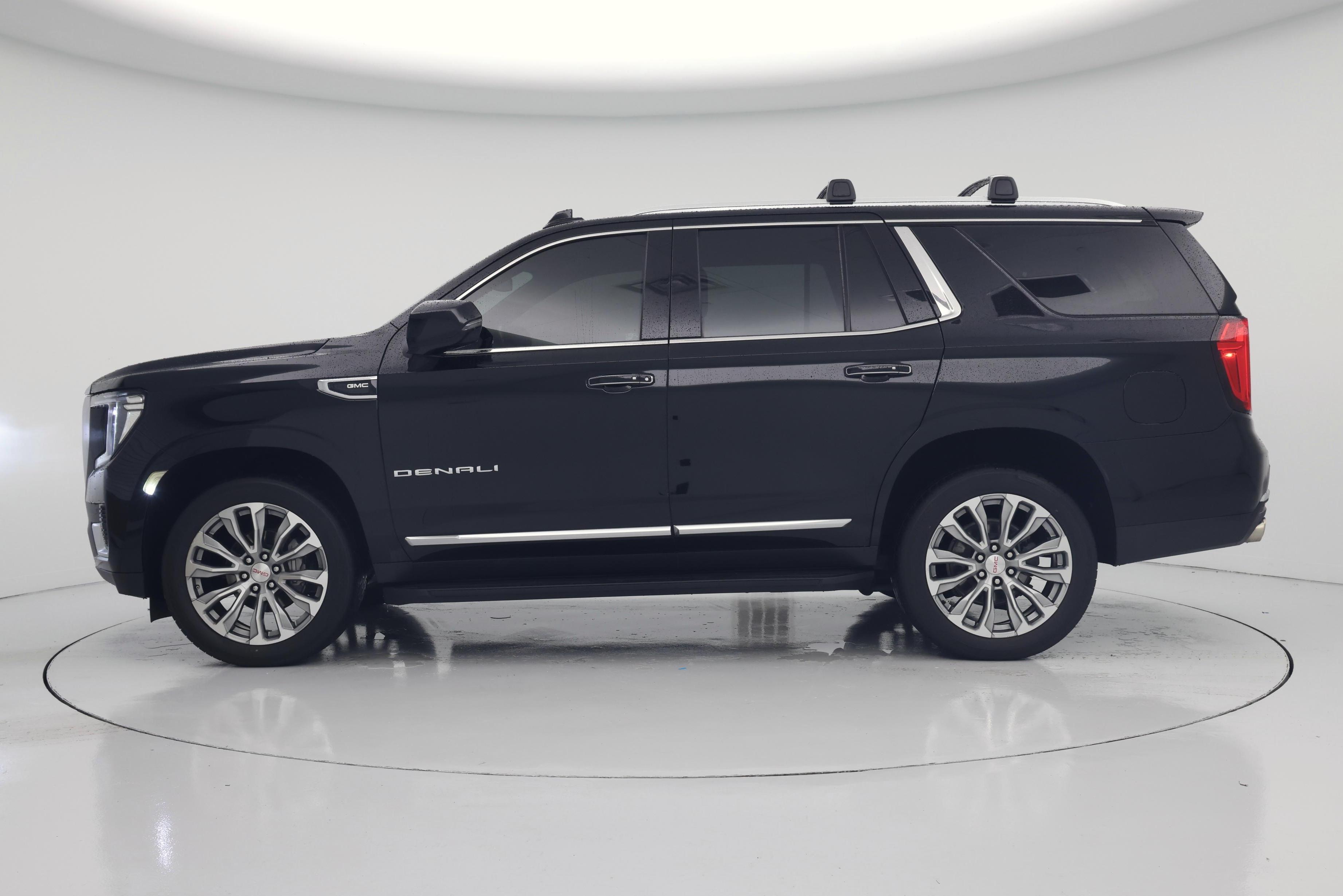 Thumbnail: 2021 GMC Yukon - 3