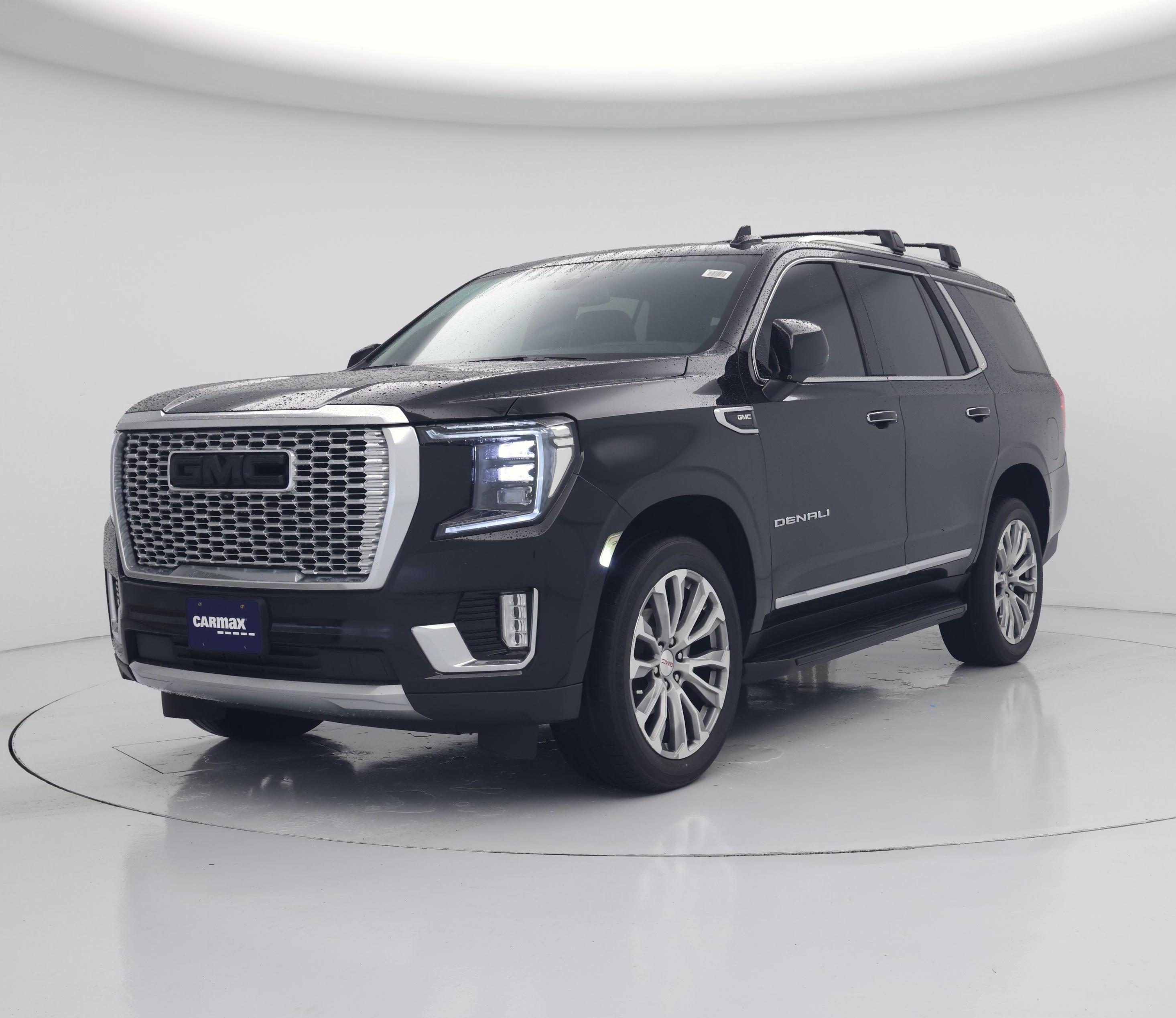 Thumbnail: 2021 GMC Yukon - 4