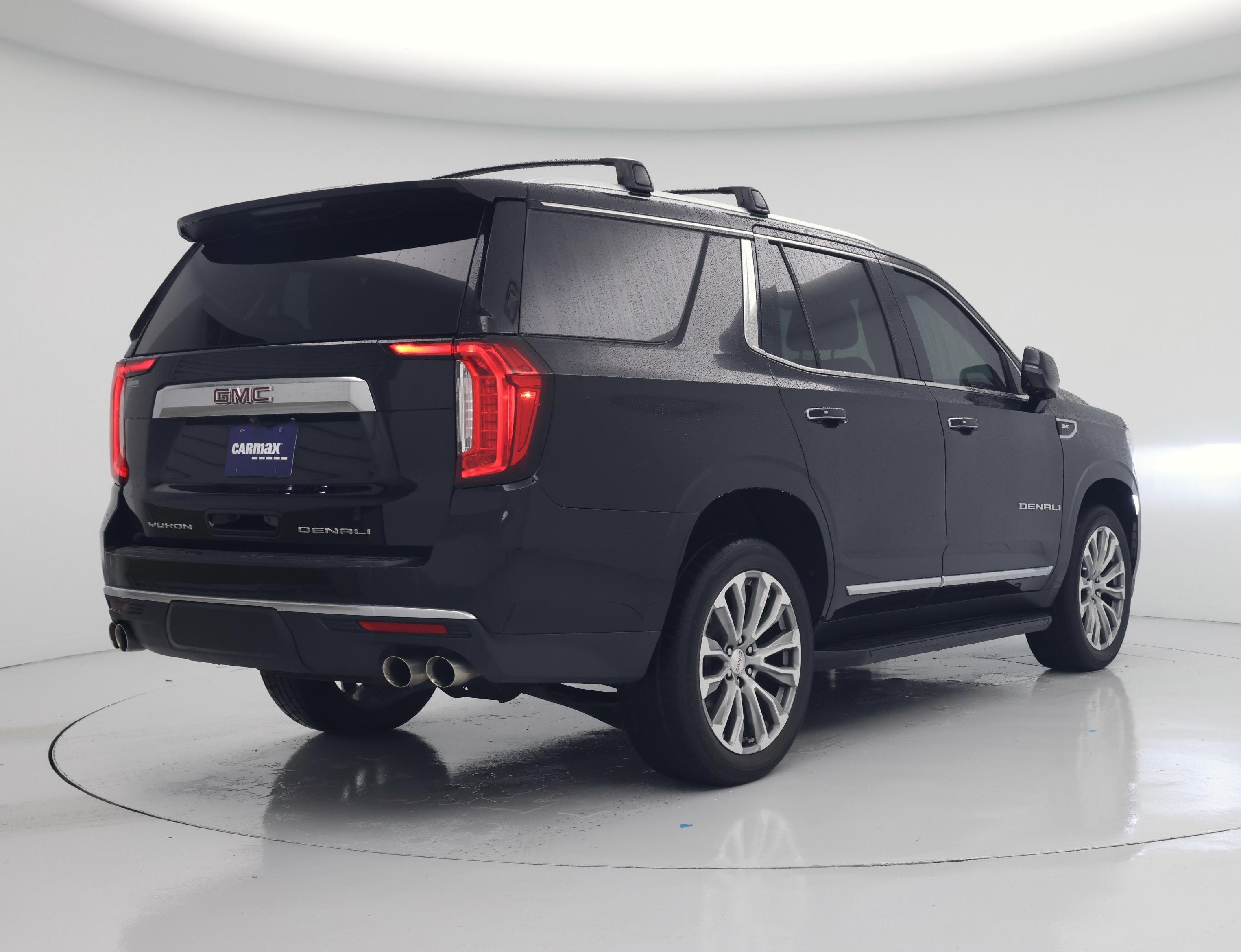Thumbnail: 2021 GMC Yukon - 8