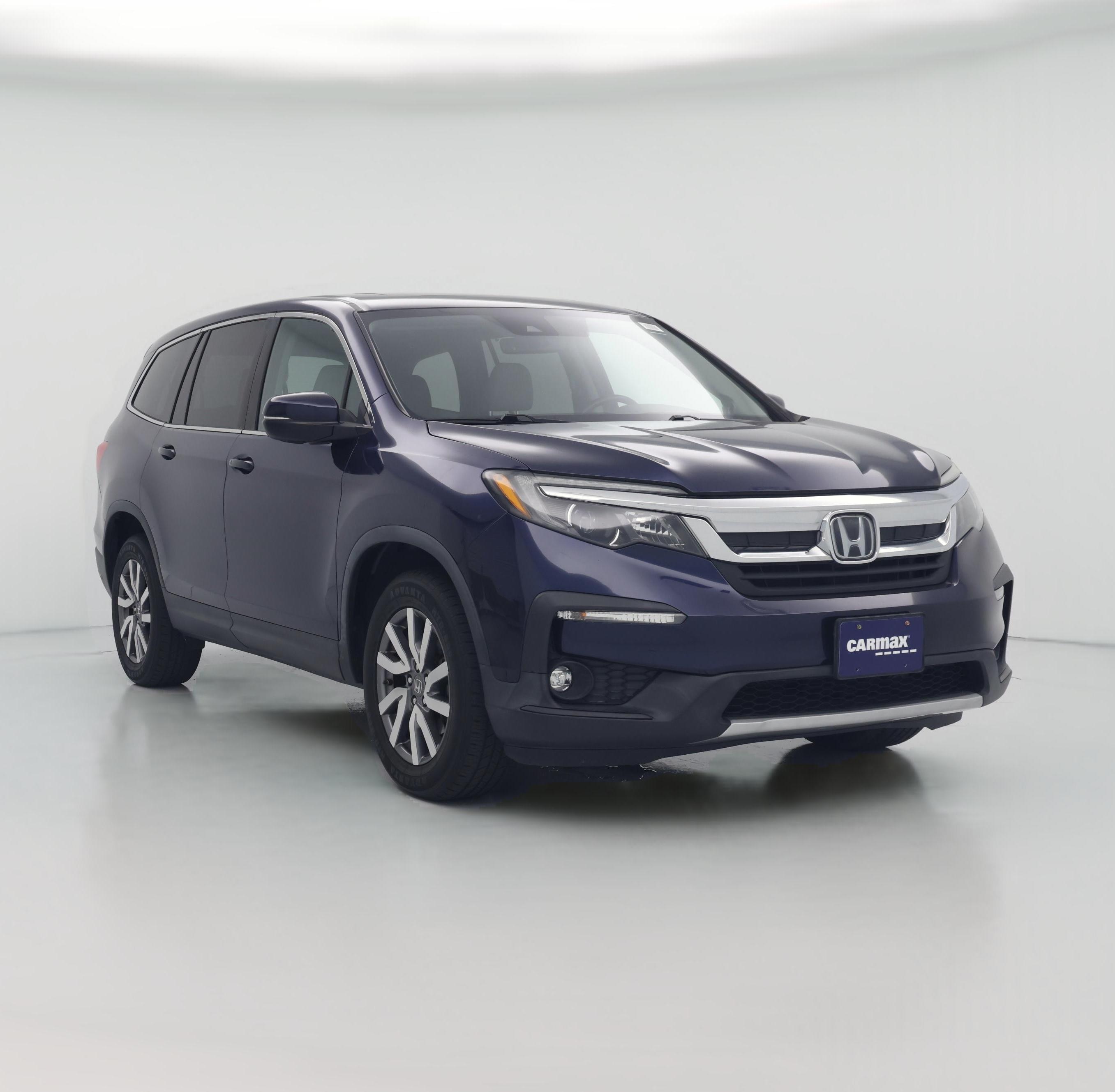 Thumbnail: 2019 Honda Pilot - 1