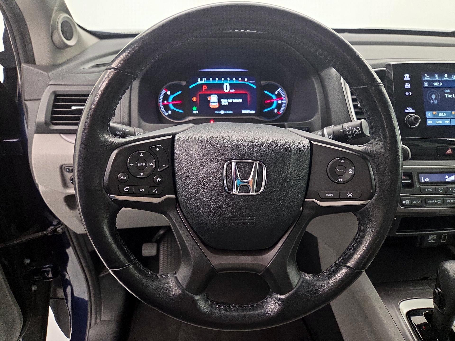 Thumbnail: 2019 Honda Pilot - 10