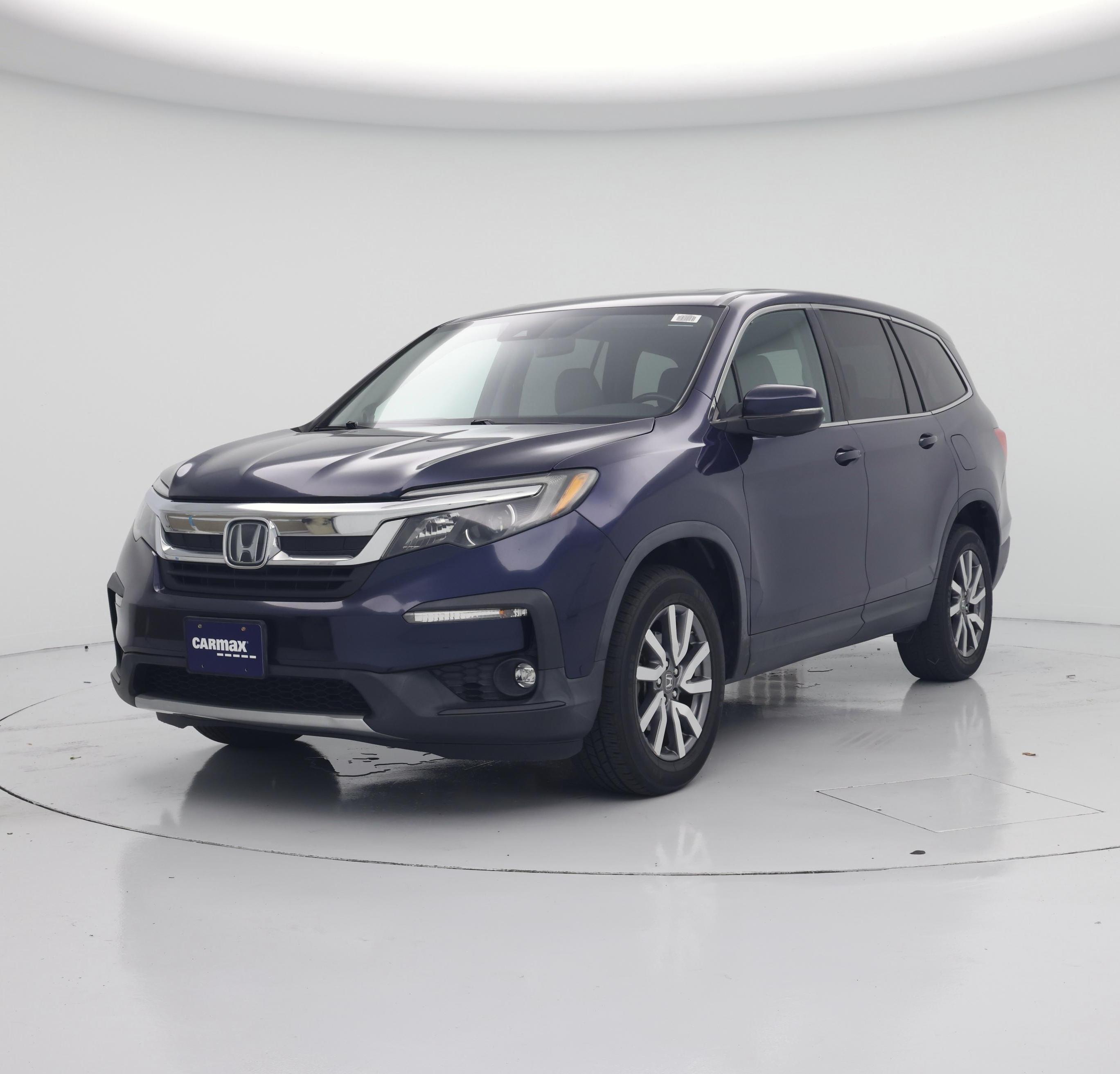 Thumbnail: 2019 Honda Pilot - 4