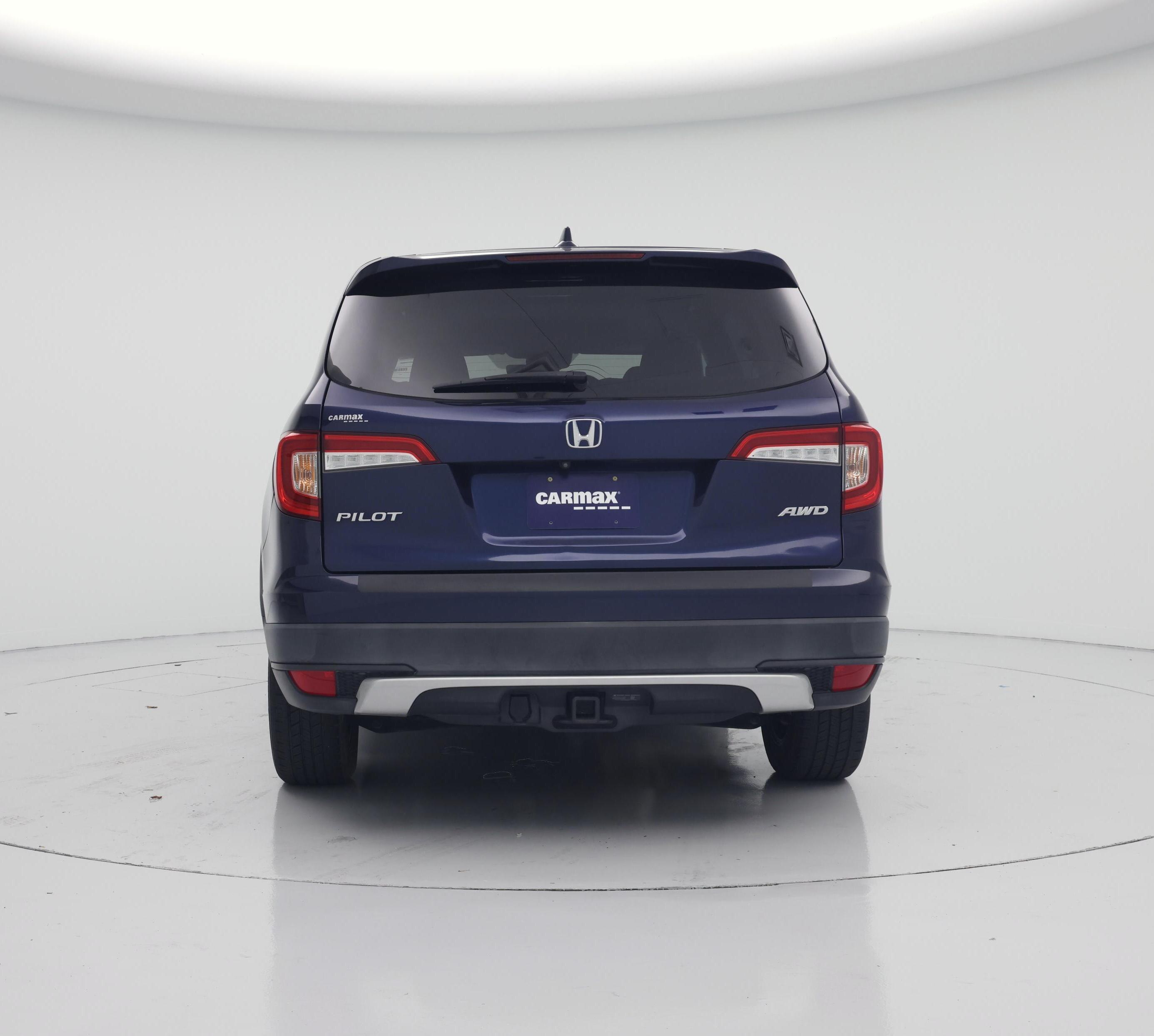 Thumbnail: 2019 Honda Pilot - 6