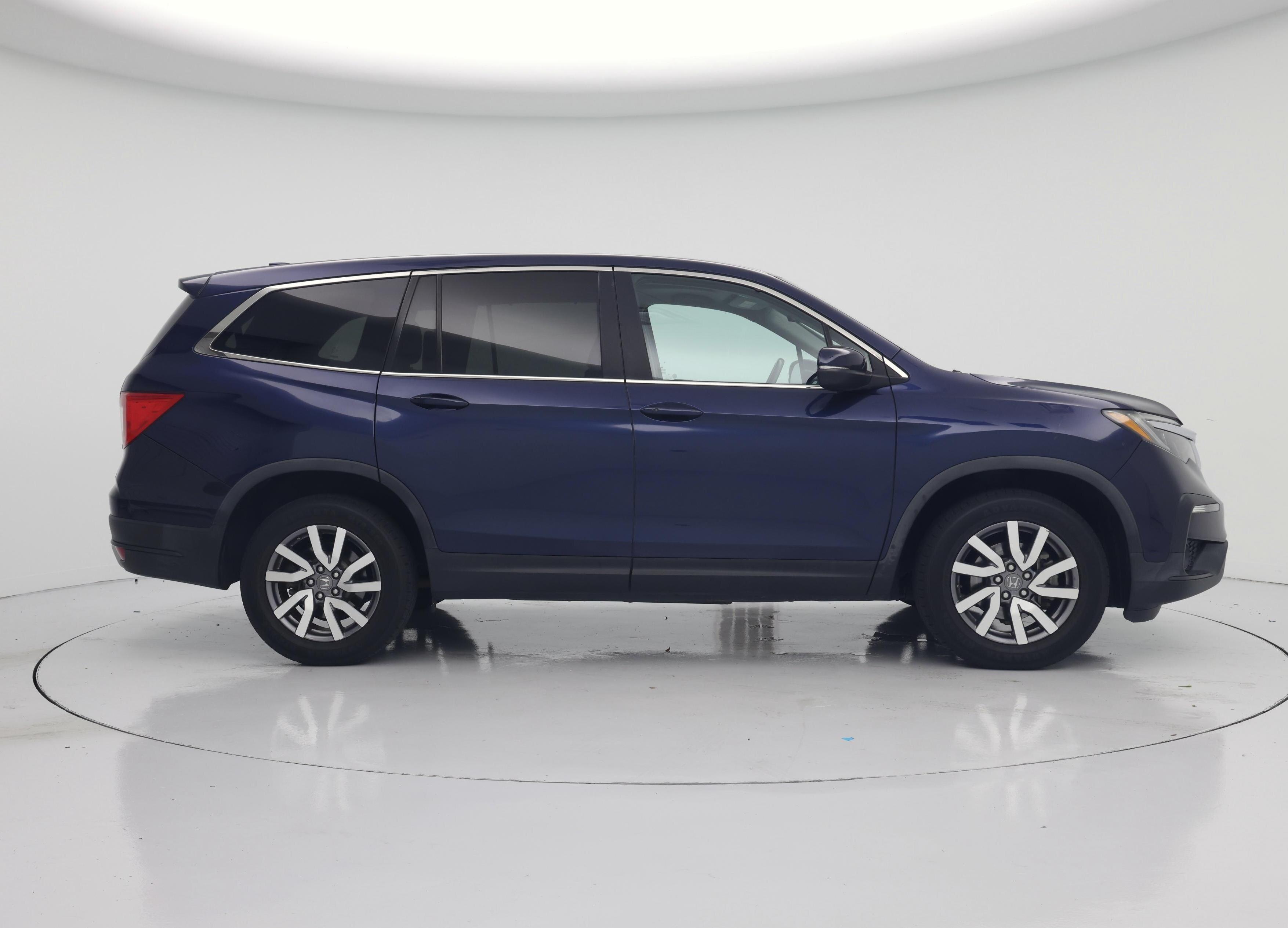 Thumbnail: 2019 Honda Pilot - 7